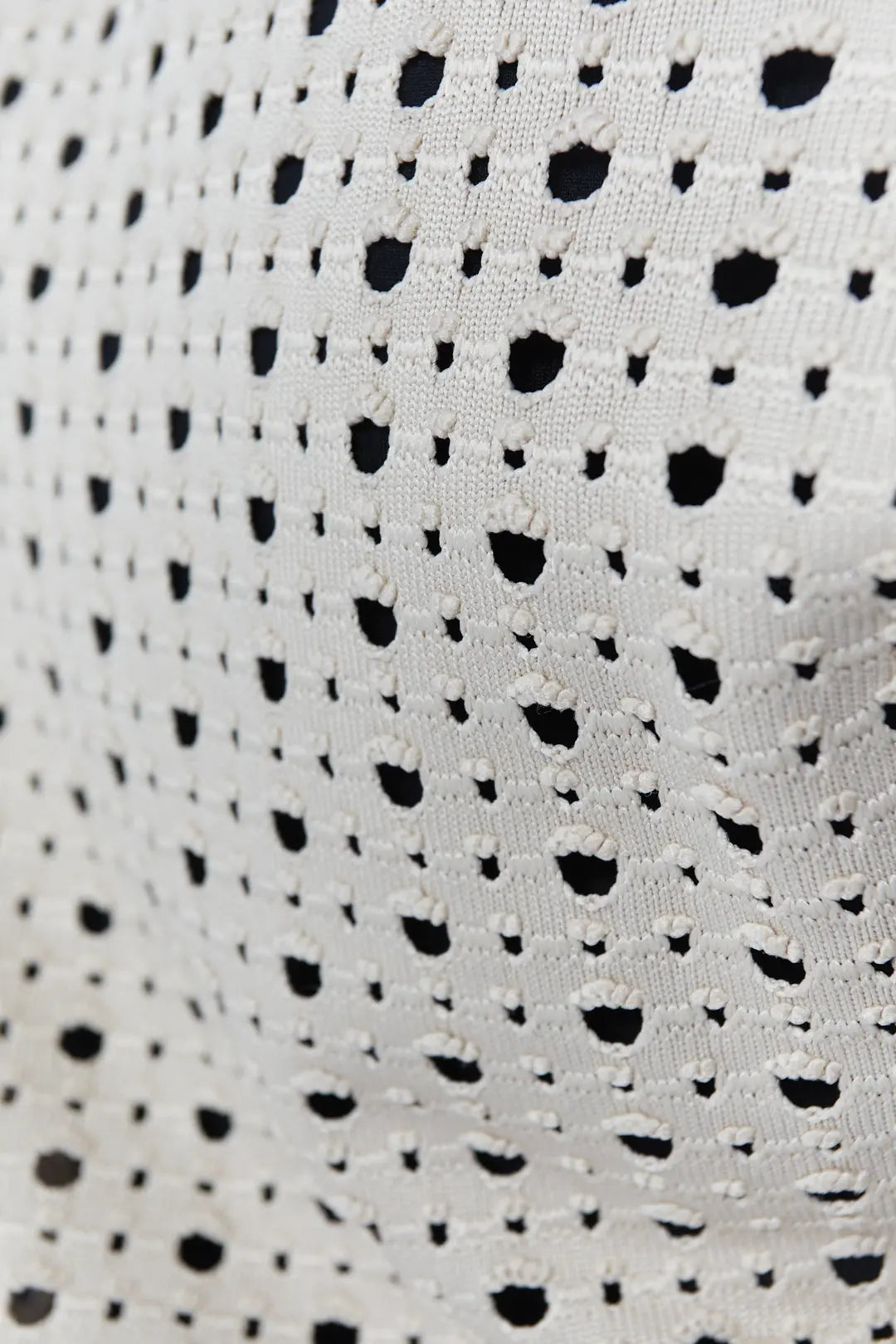 Chandail grège encolure en V | Isabeau JOELLE Collection