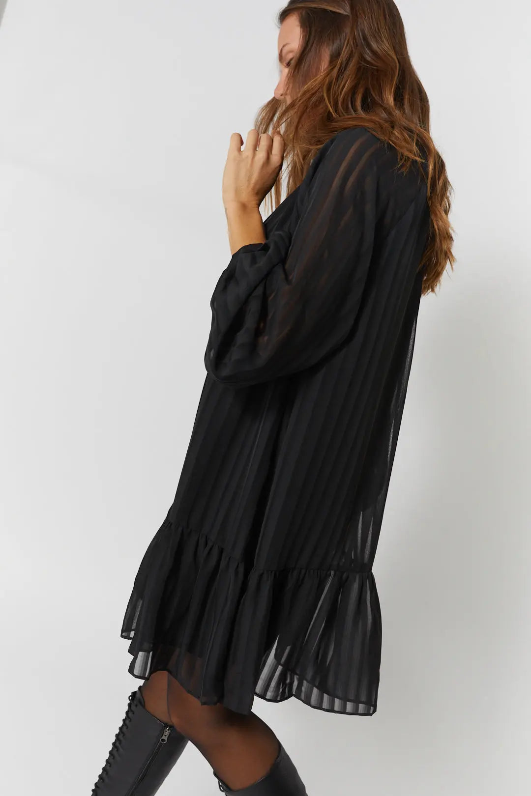 Robe noire | Selma JOELLE Collection