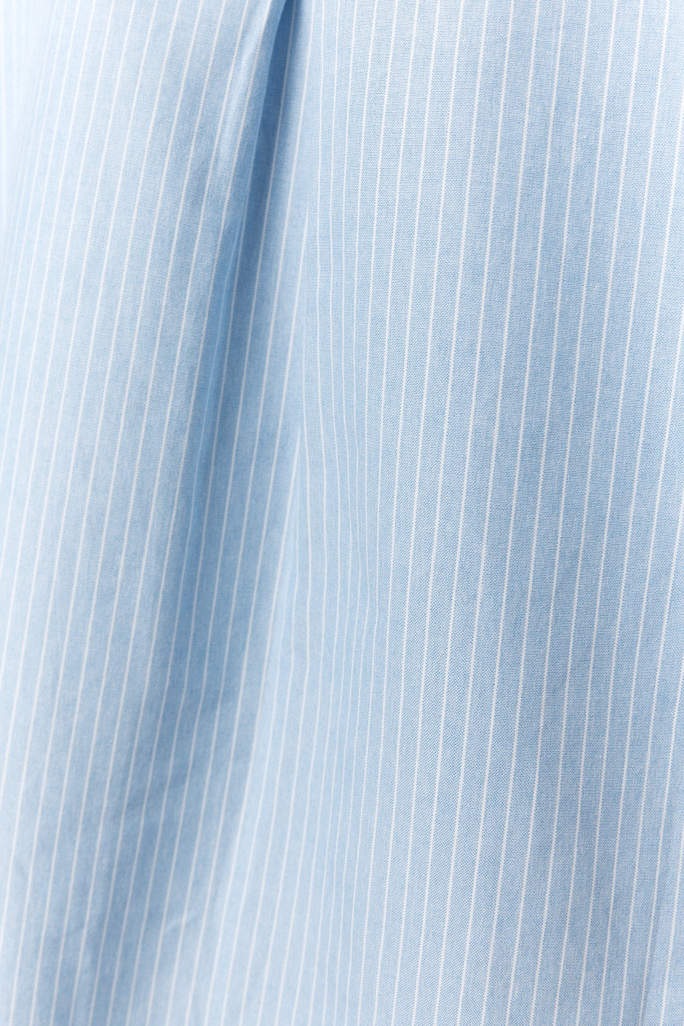 Blue striped shirt | Valentine