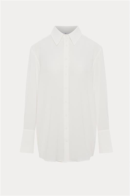 Valentine | Chemise blanche