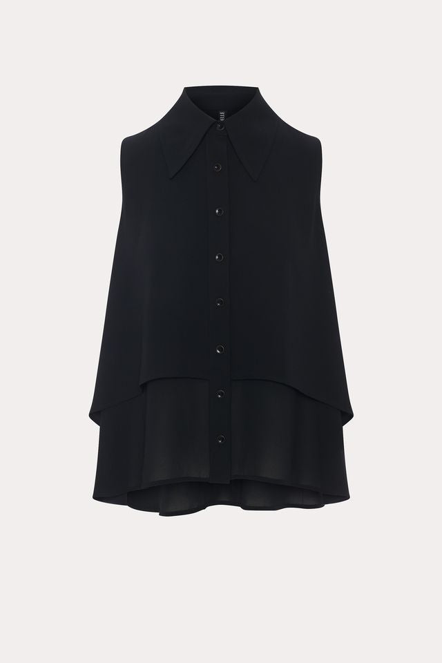 Breeze | Blouse noire