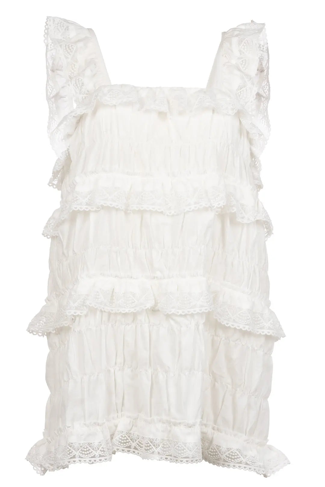 Tunique blanche | Jade