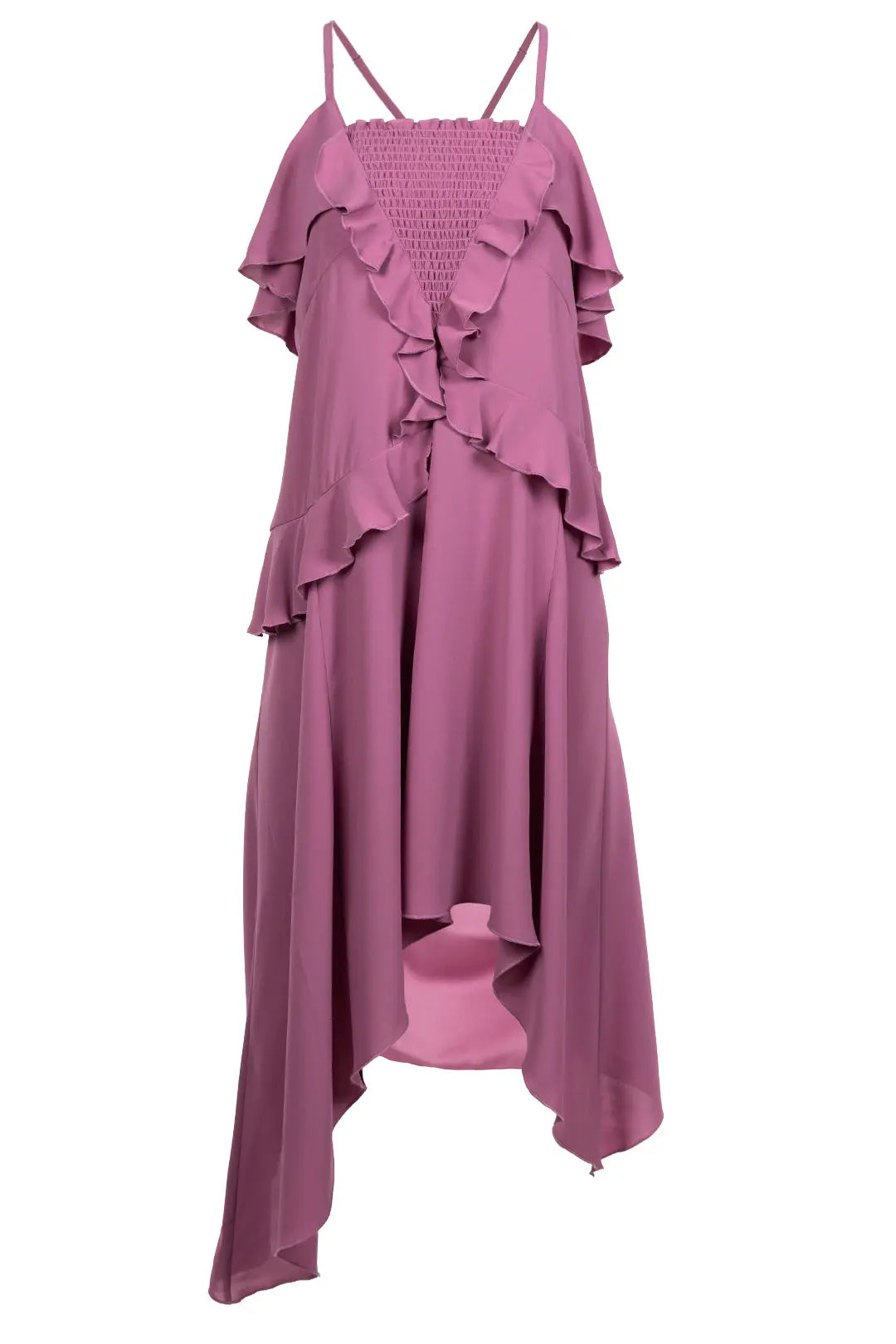 Robe rose | Raphaelle JOELLE Collection