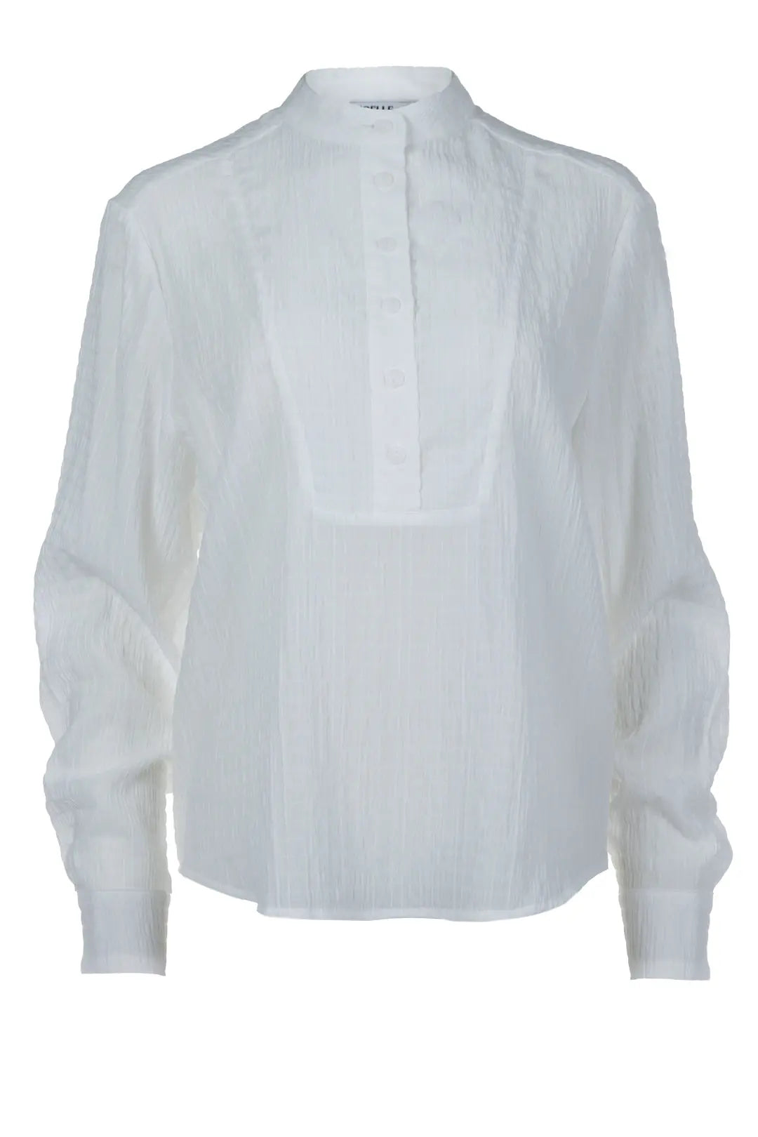 Chemise blanche | Estel JOELLE Collection