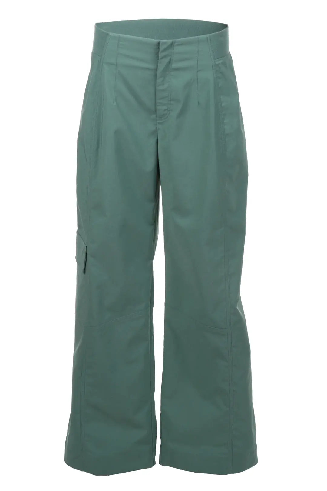 Pantalon bleu turquoise | Gabiella JOELLE Collection