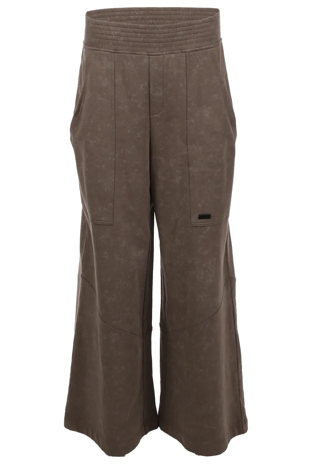 Pantalon beige foncé | Shirley JOELLE Collection