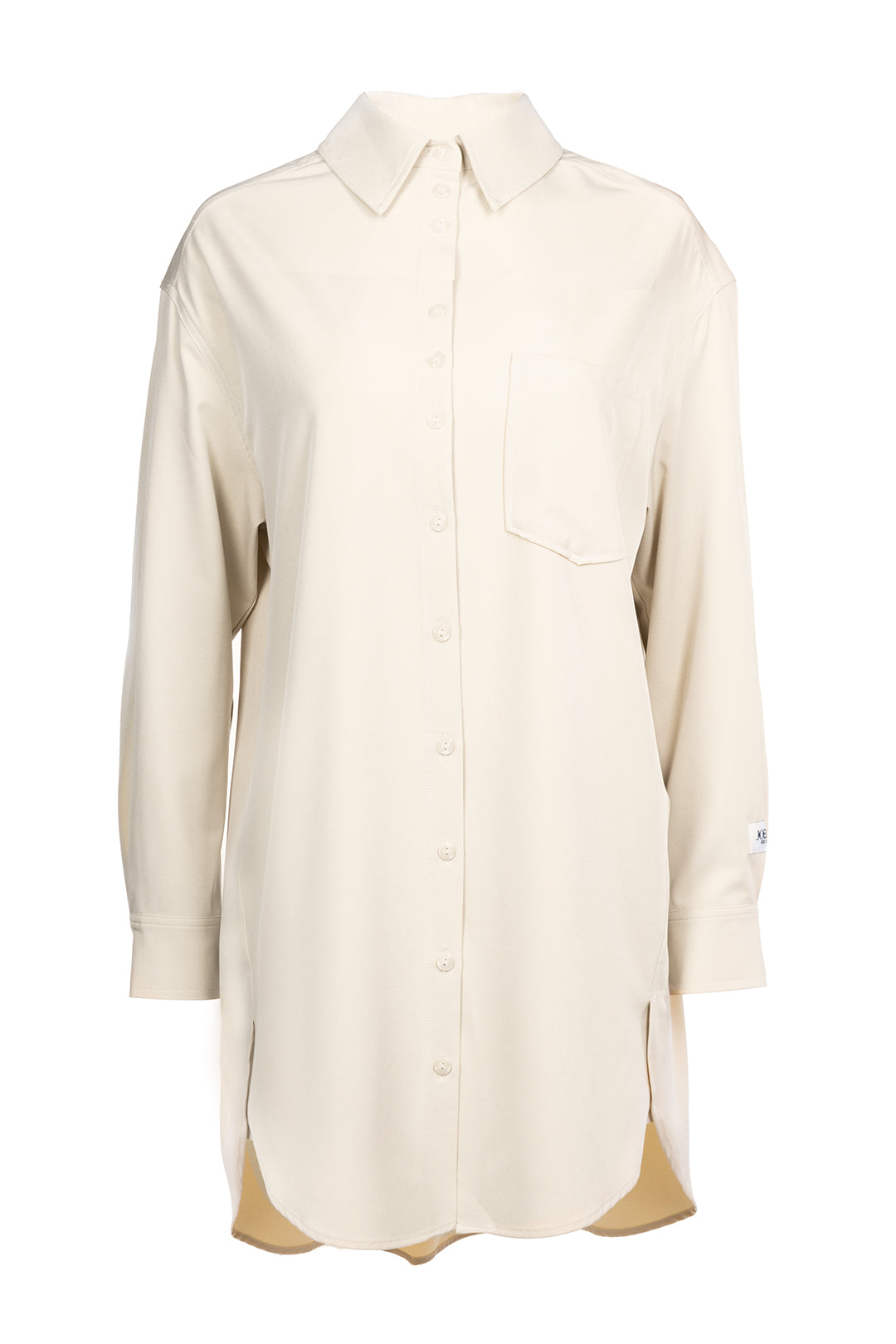 Roe | Chemise ample naturel JOELLE Collection