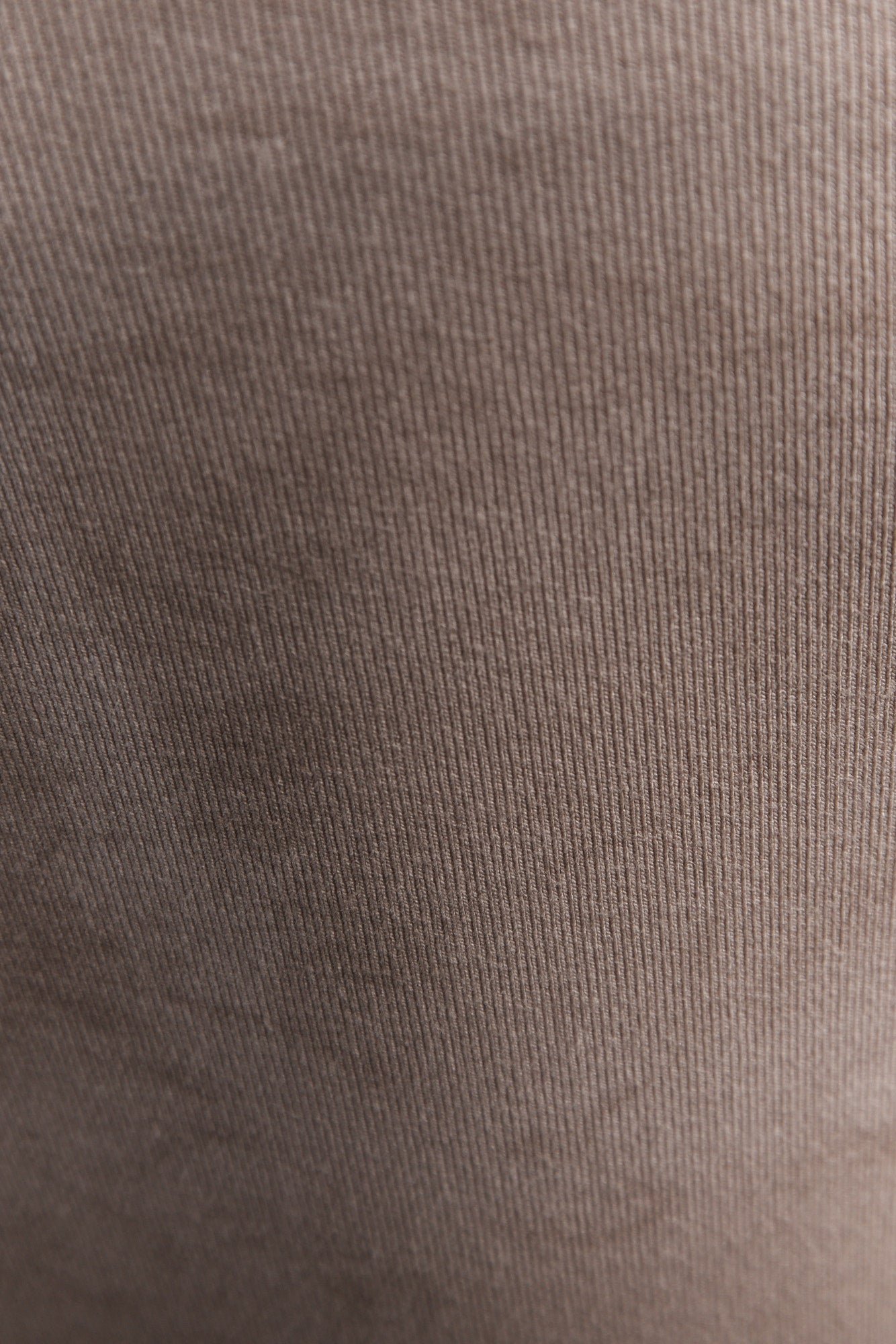 Viggo | Chandail beige ajusté