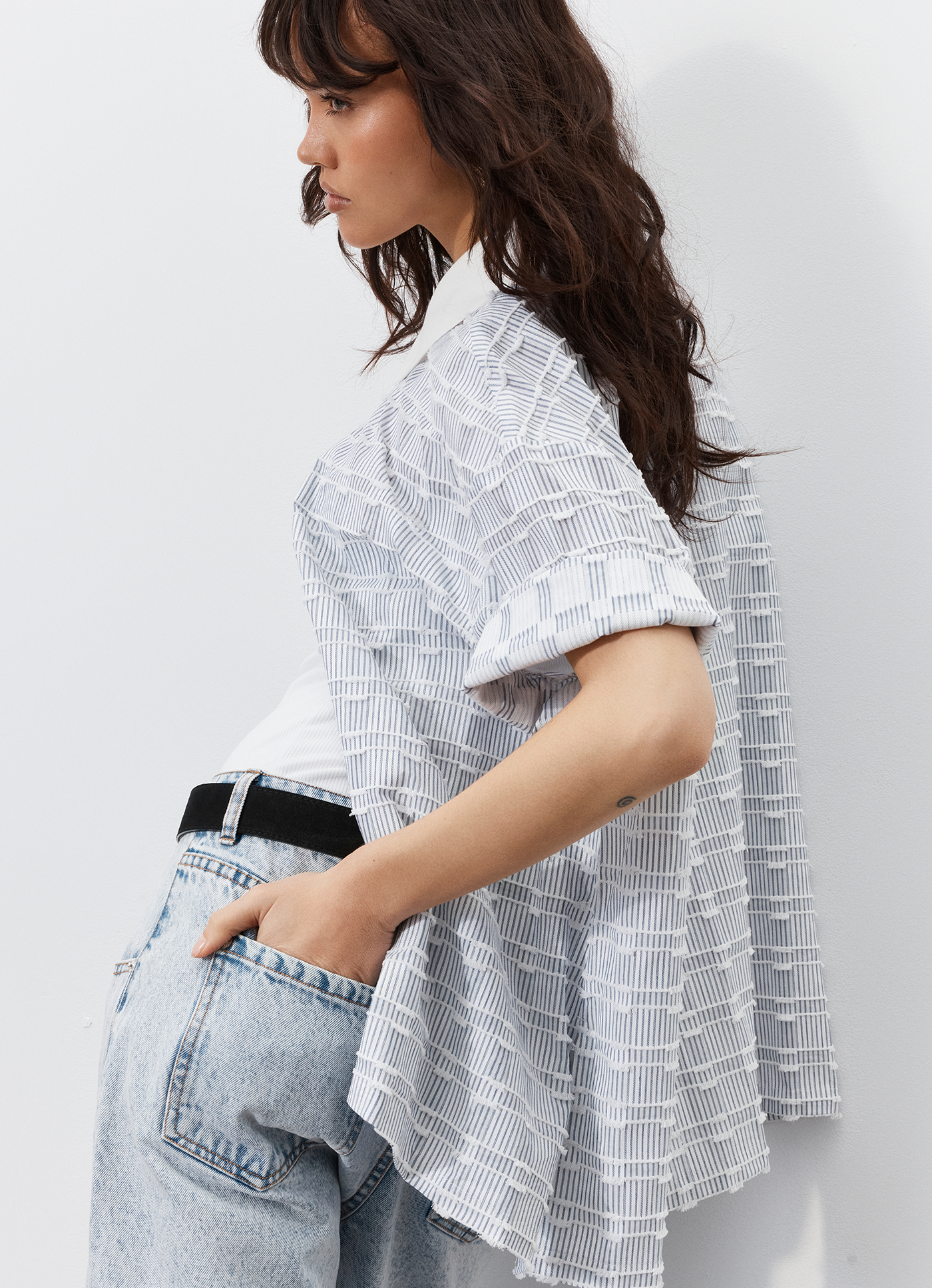 BLOUSES ET CHEMISES