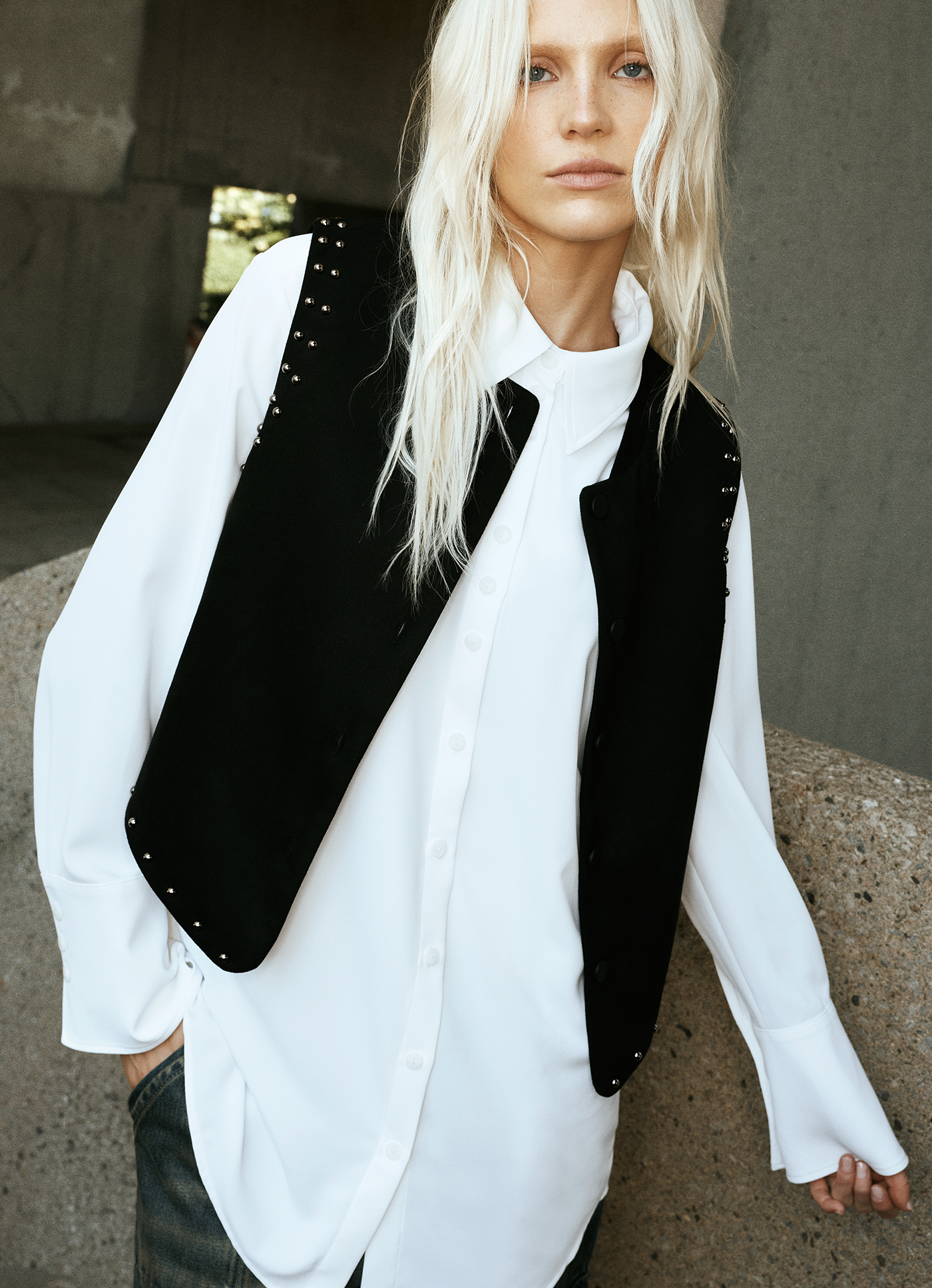 BLOUSES ET CHEMISES