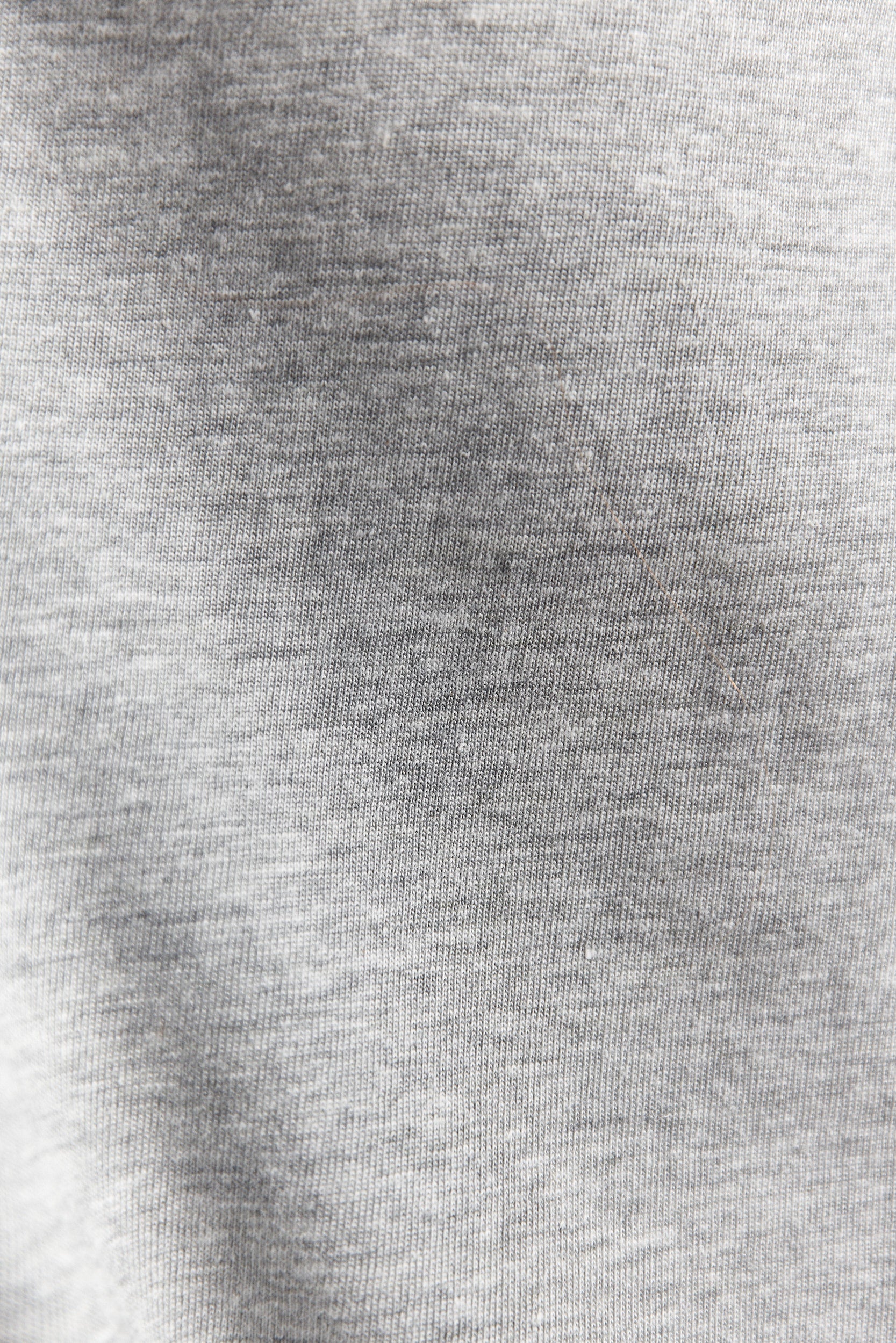 Slater | T-shirt gris chiné