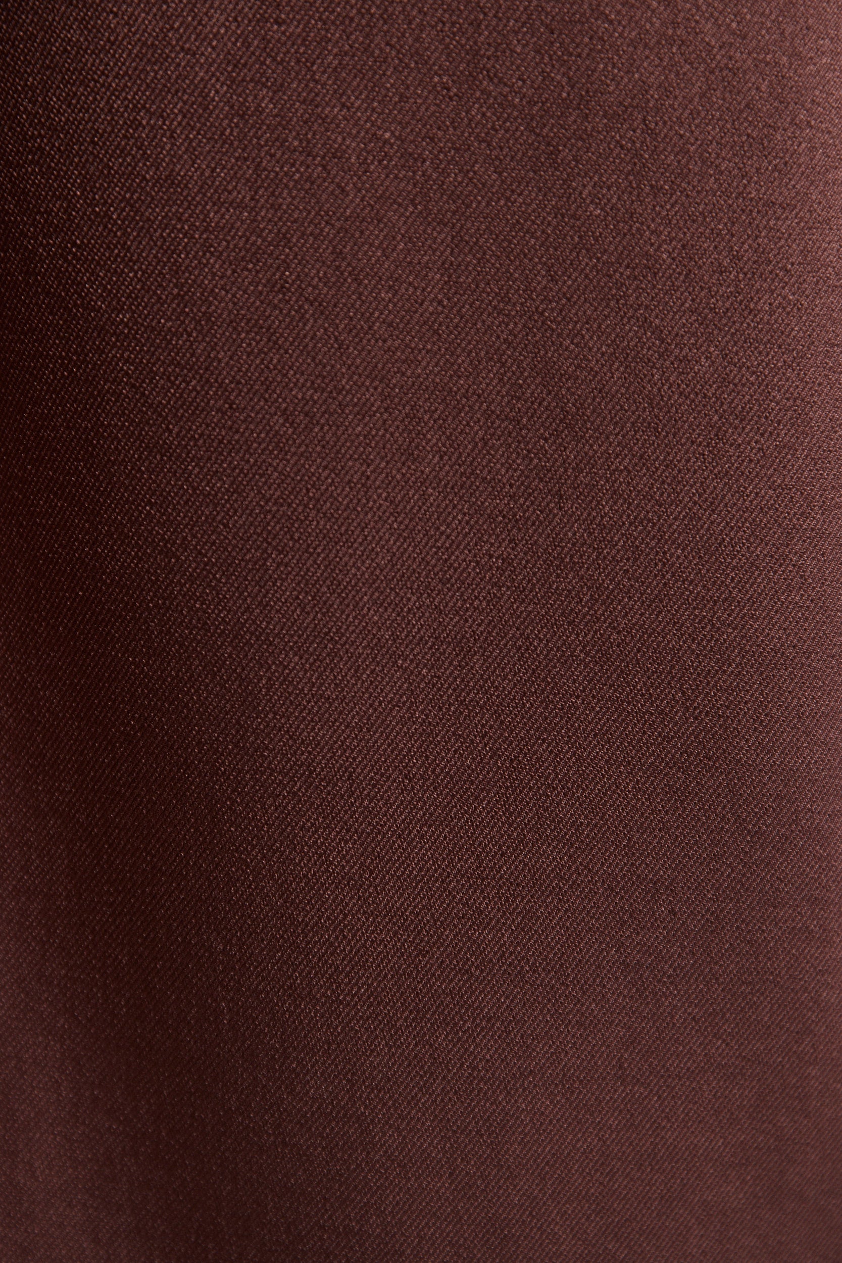 Jules | Wide leg short burgundy