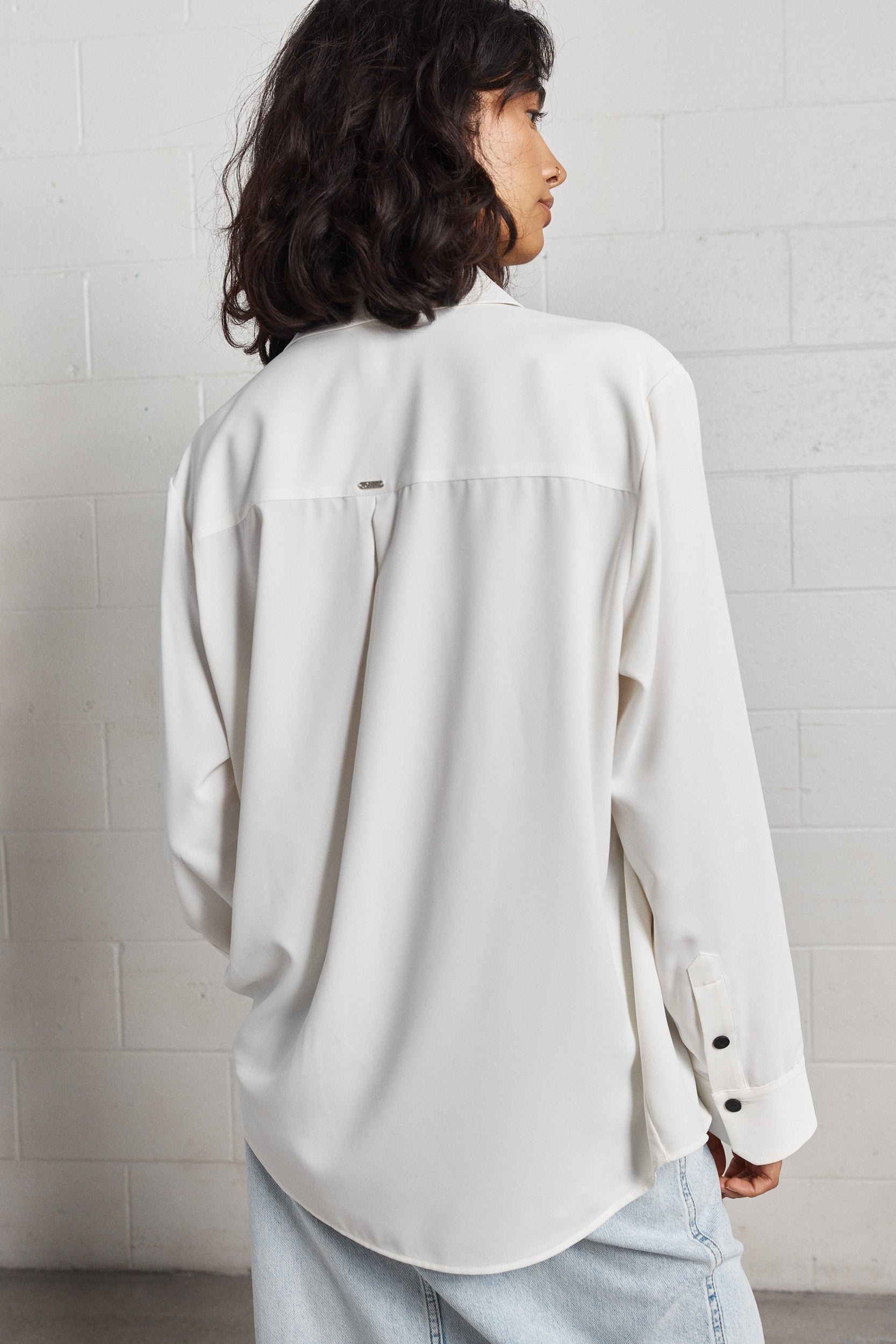 David | Chemise blanche