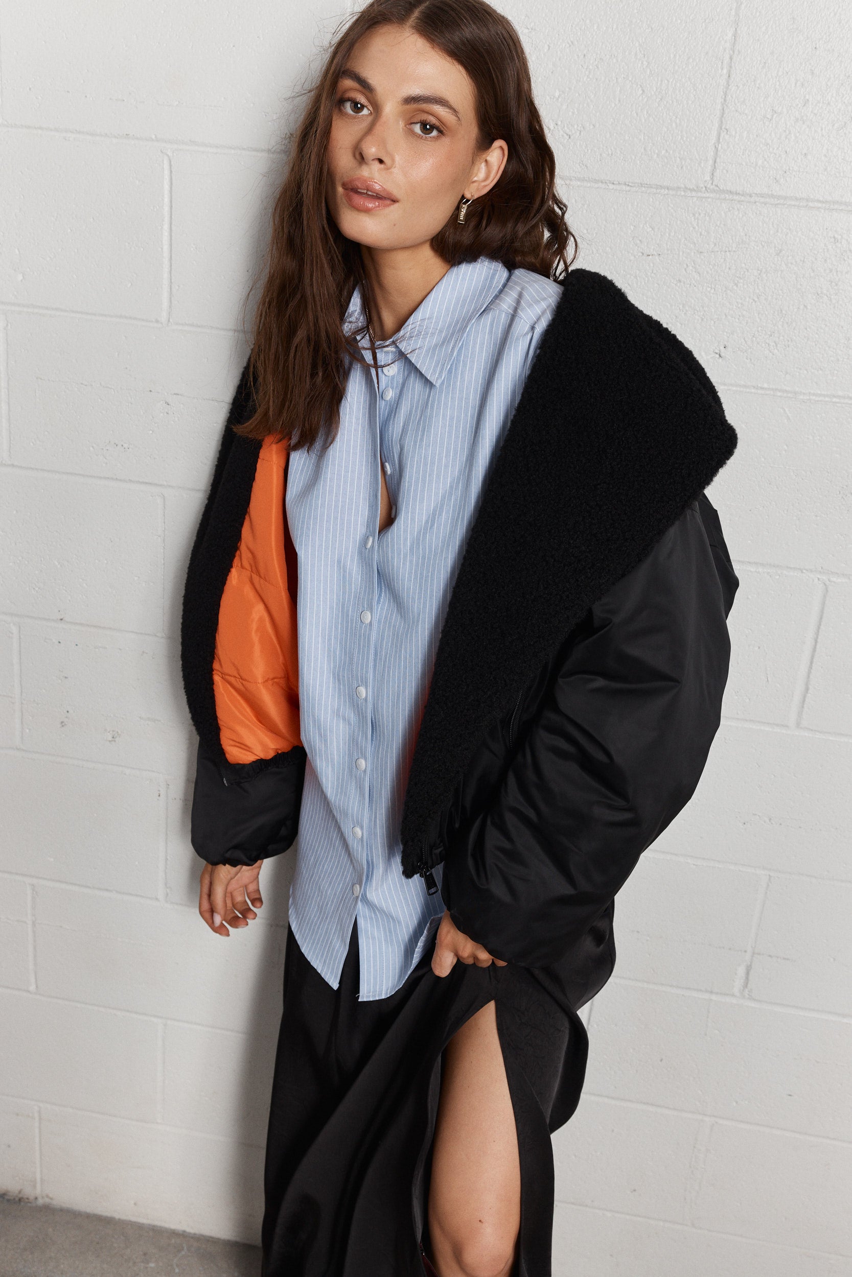 Venom | Blouson aviateur noir