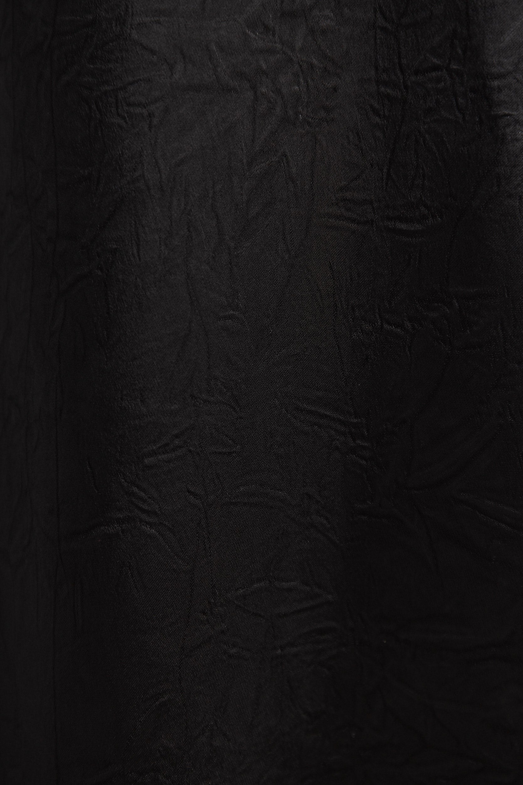 Clery | Jupe longue noire