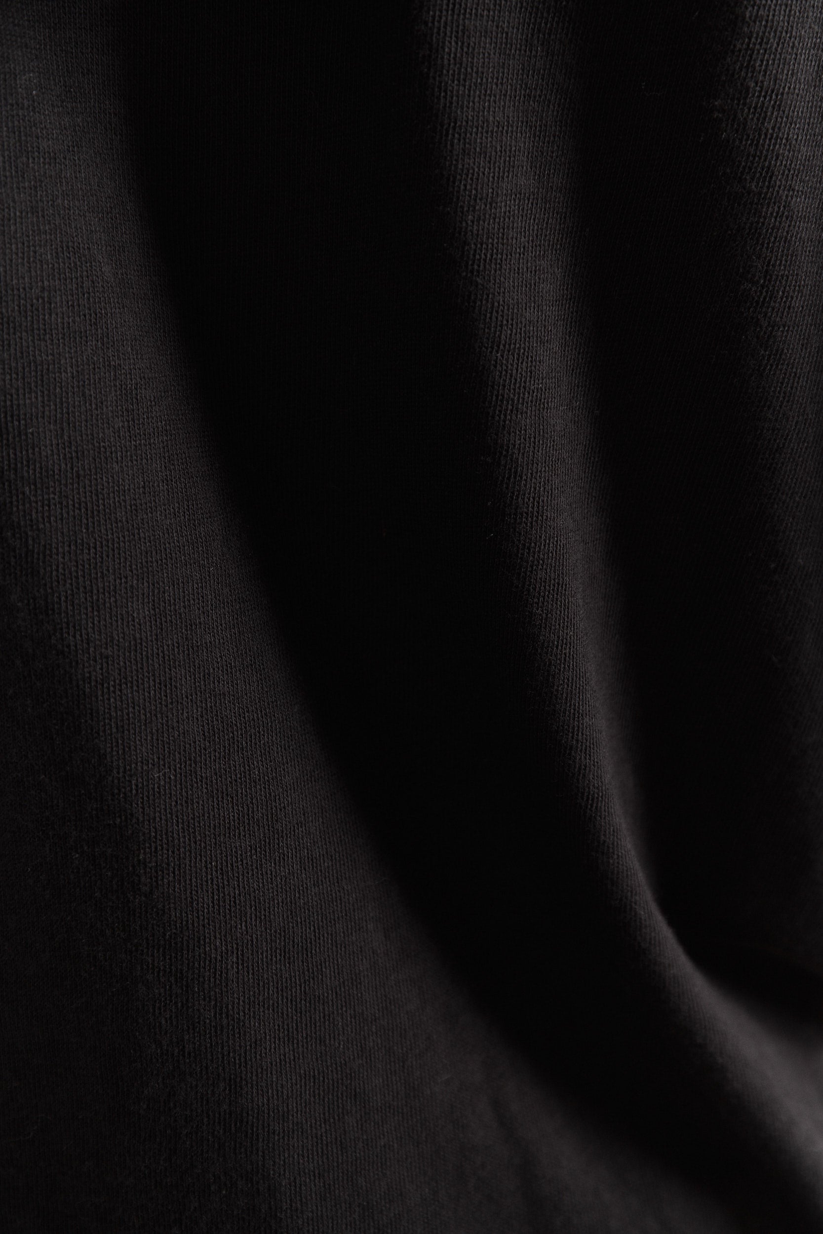 Jesse | Black sweater