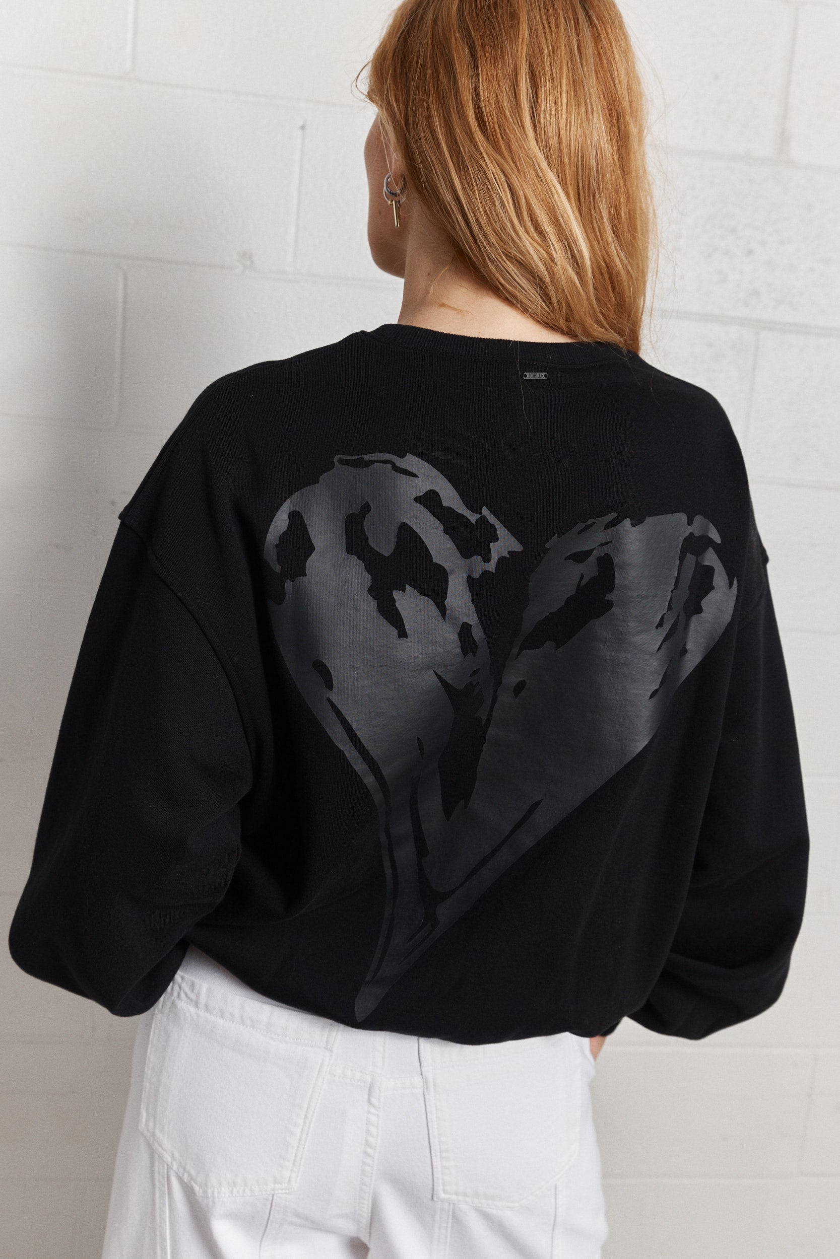 Alpin | Chandail noir