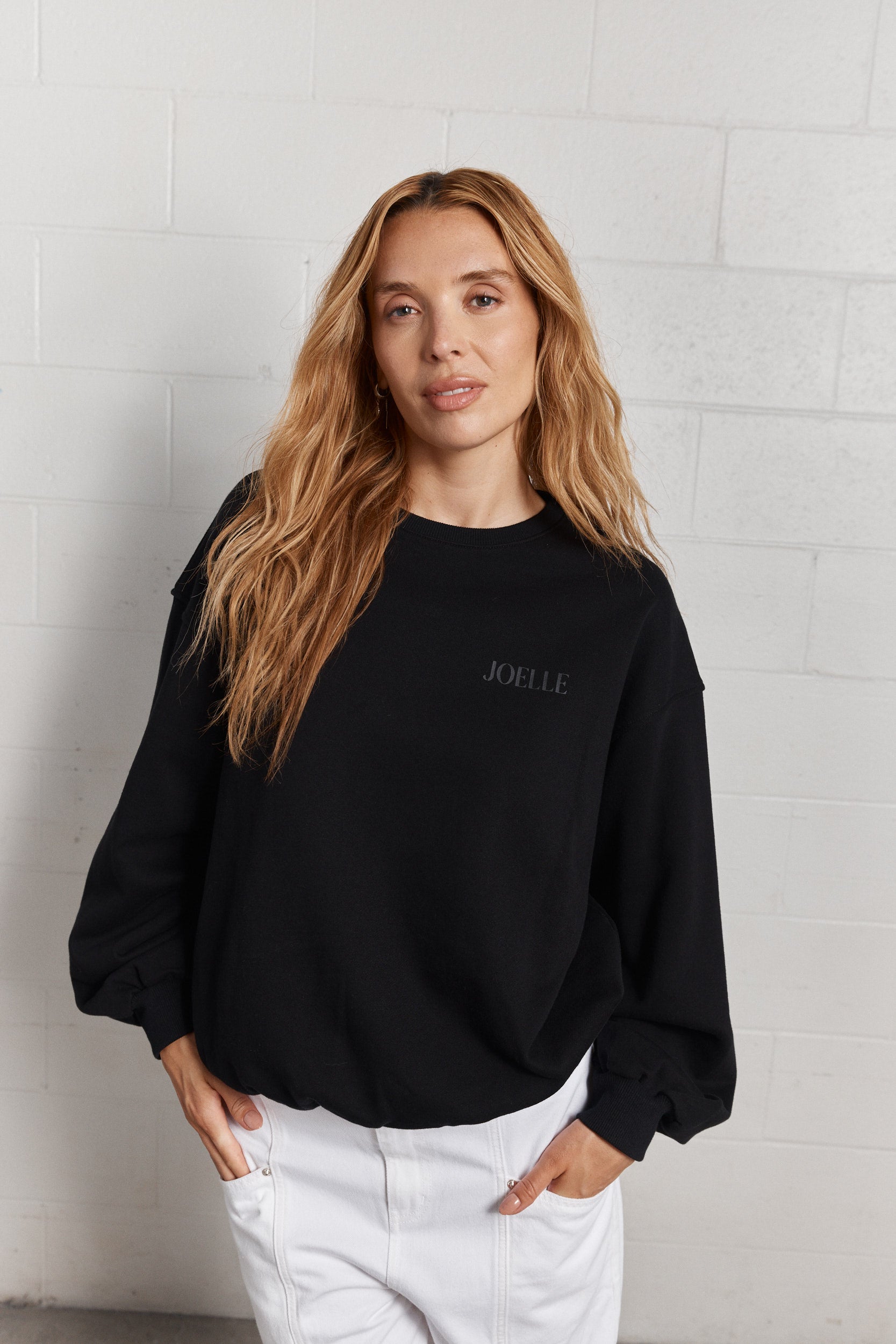 Alpin | Chandail noir