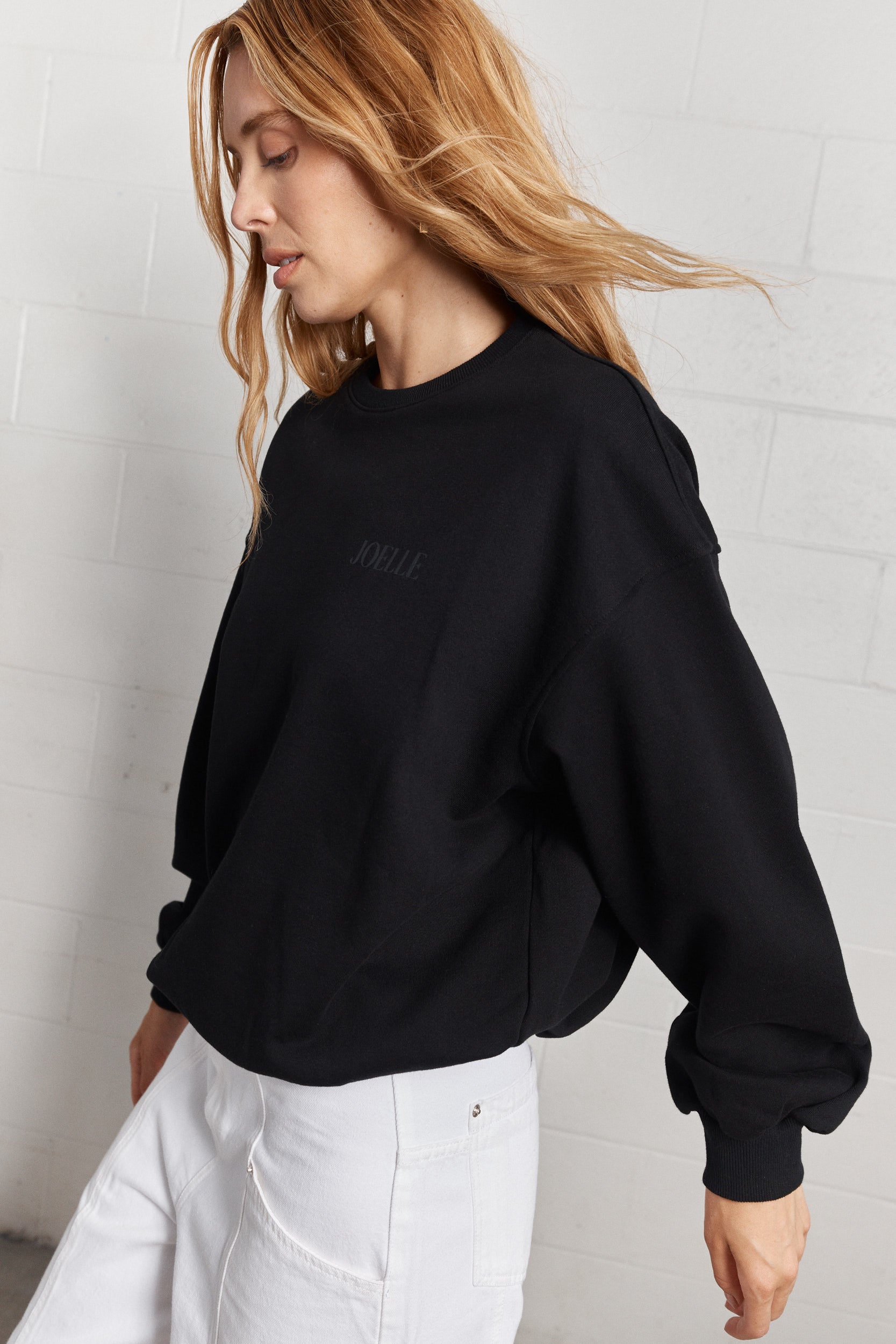 Alpin | Chandail noir