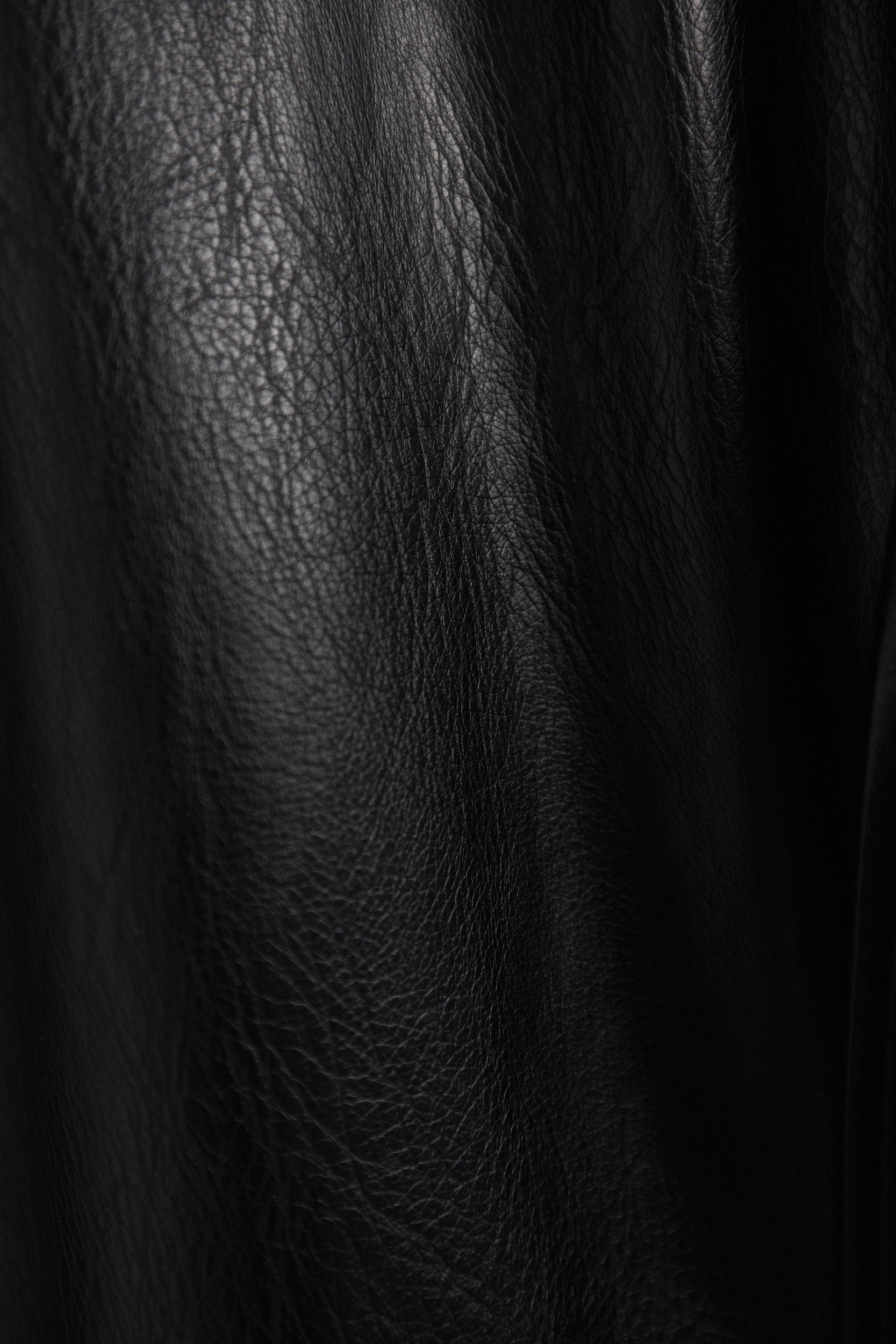 Riot | Perfecto en similicuir noir