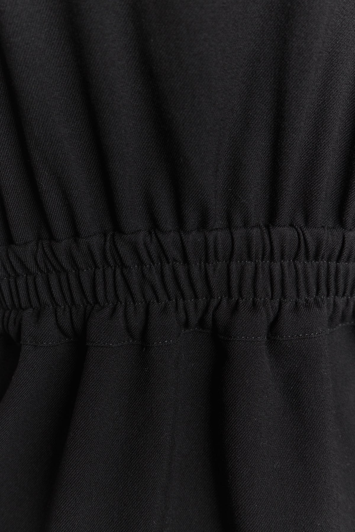 Rhonda | Combinaison courte noire
