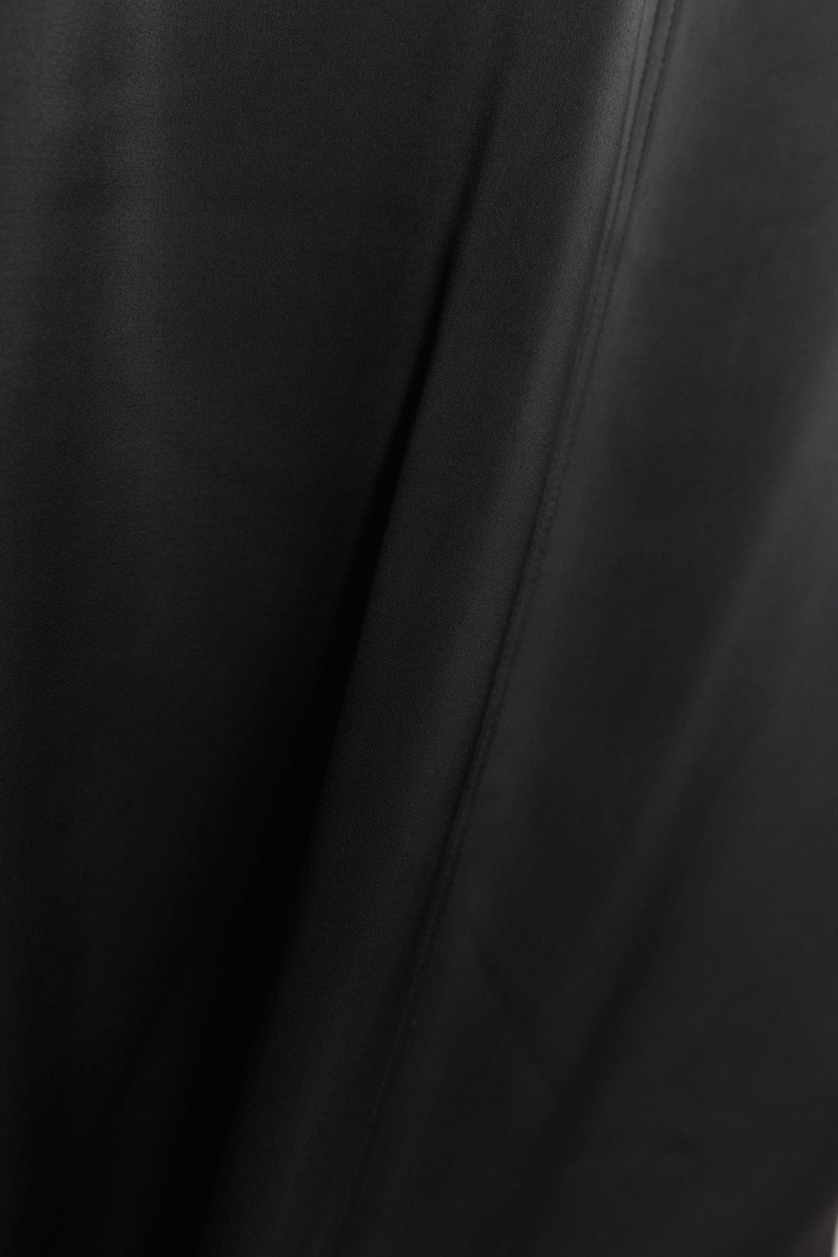 Bettany | Black Long Military Jacket