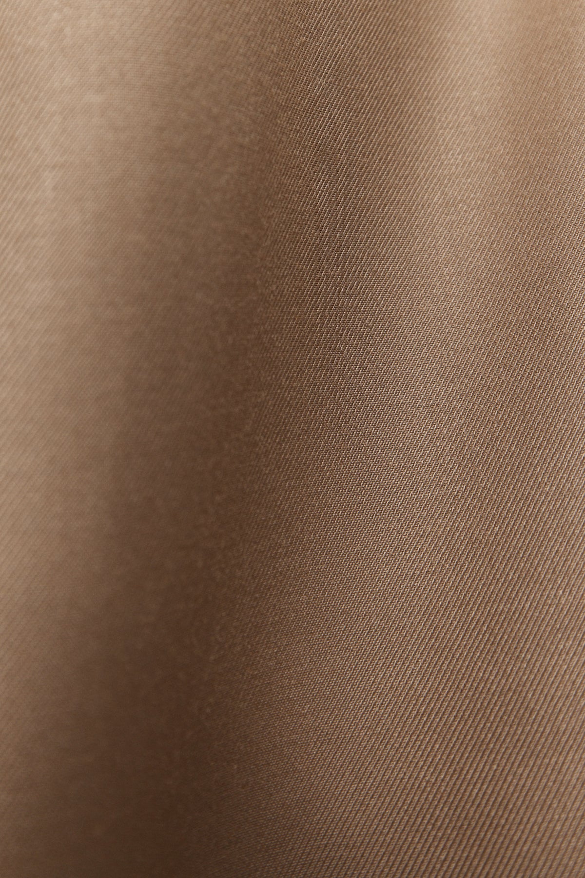 Toya | Pantalon cargo beige à double taille