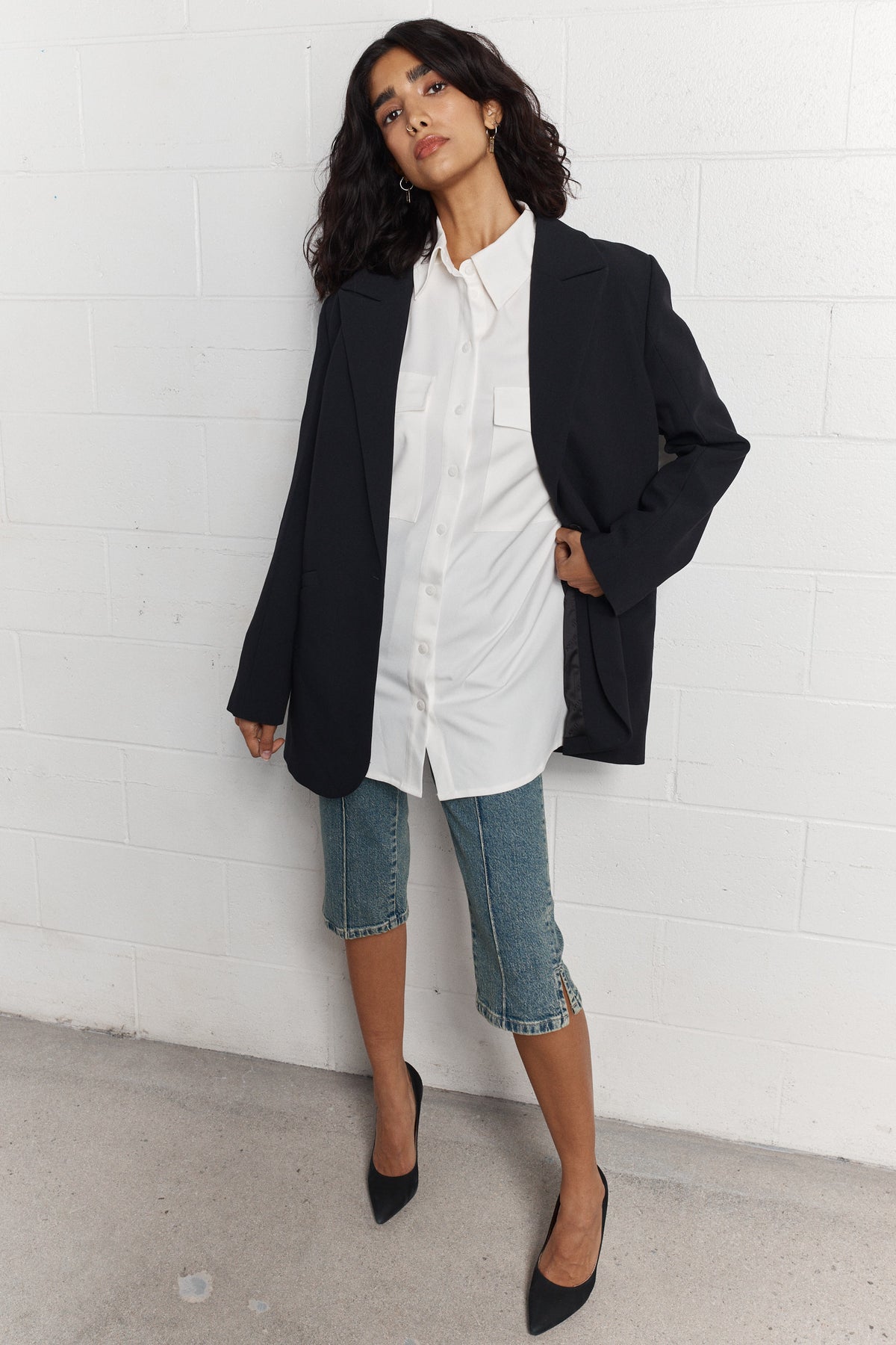 Bennington | White shirt