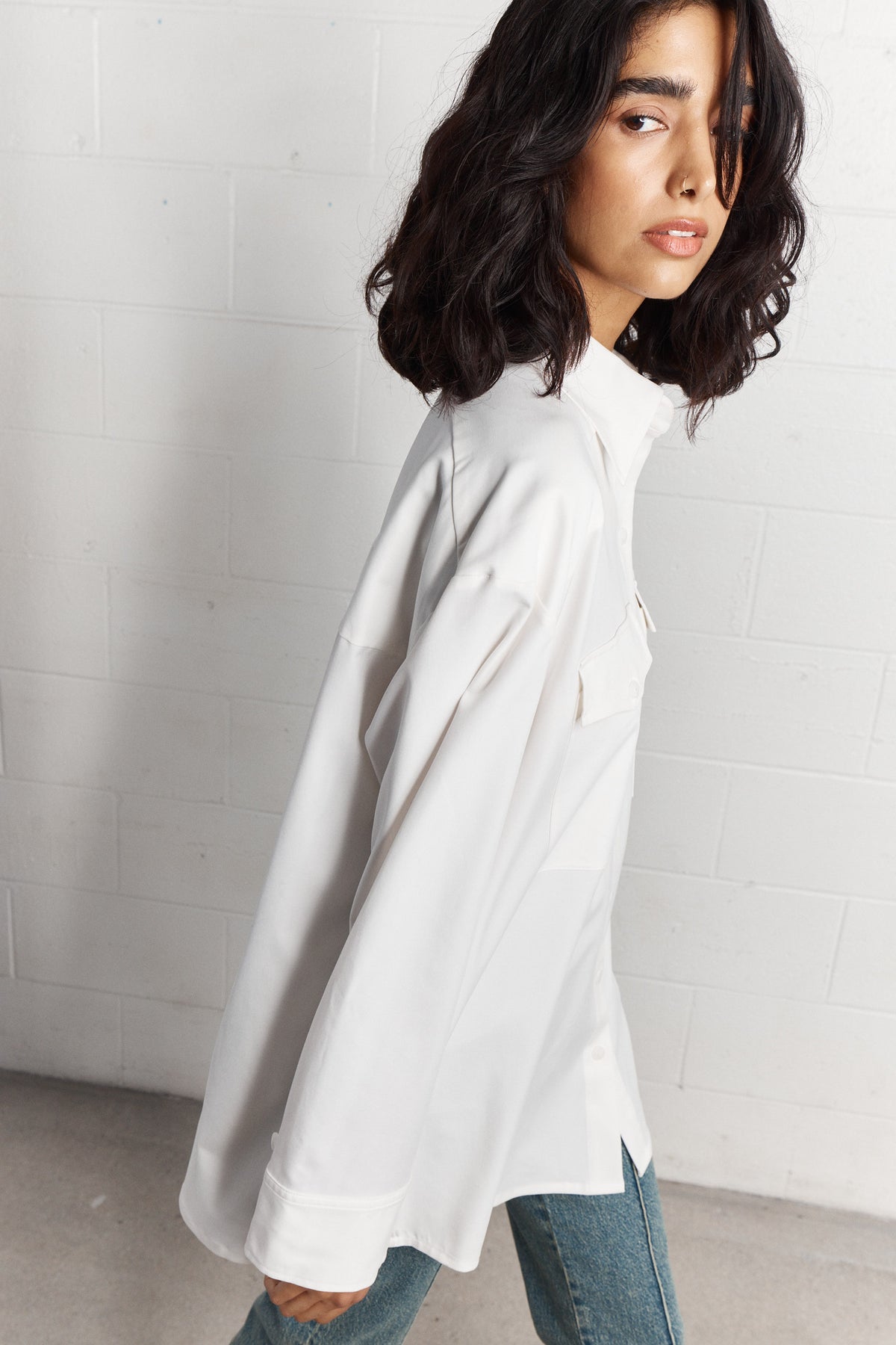 Bennington | White shirt