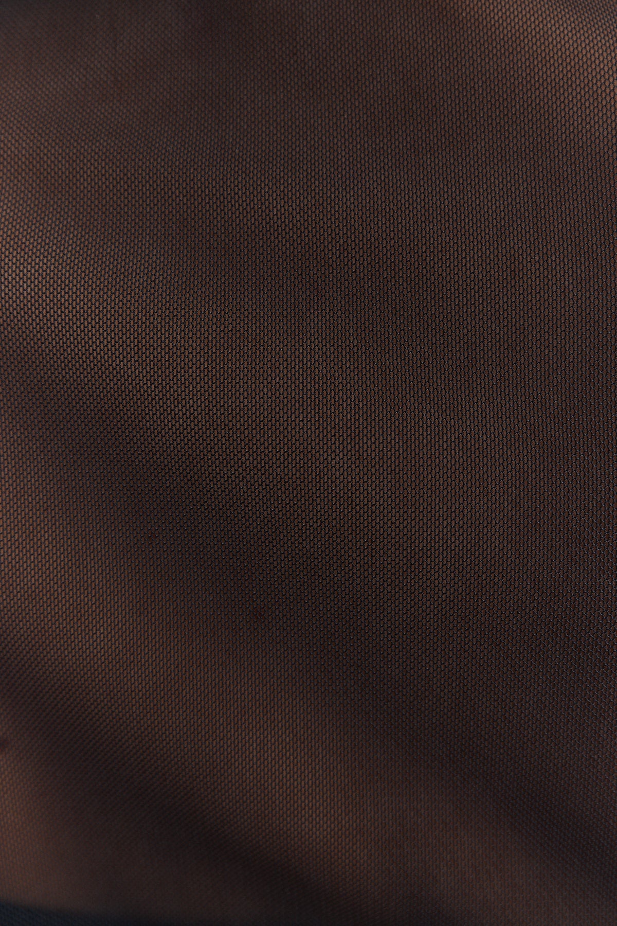 Dereck | Black transparent top