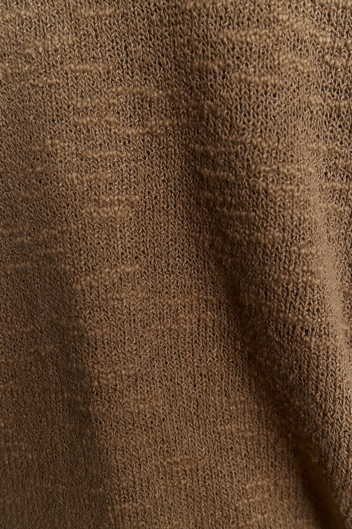 Cardily | Cardigan ample vert