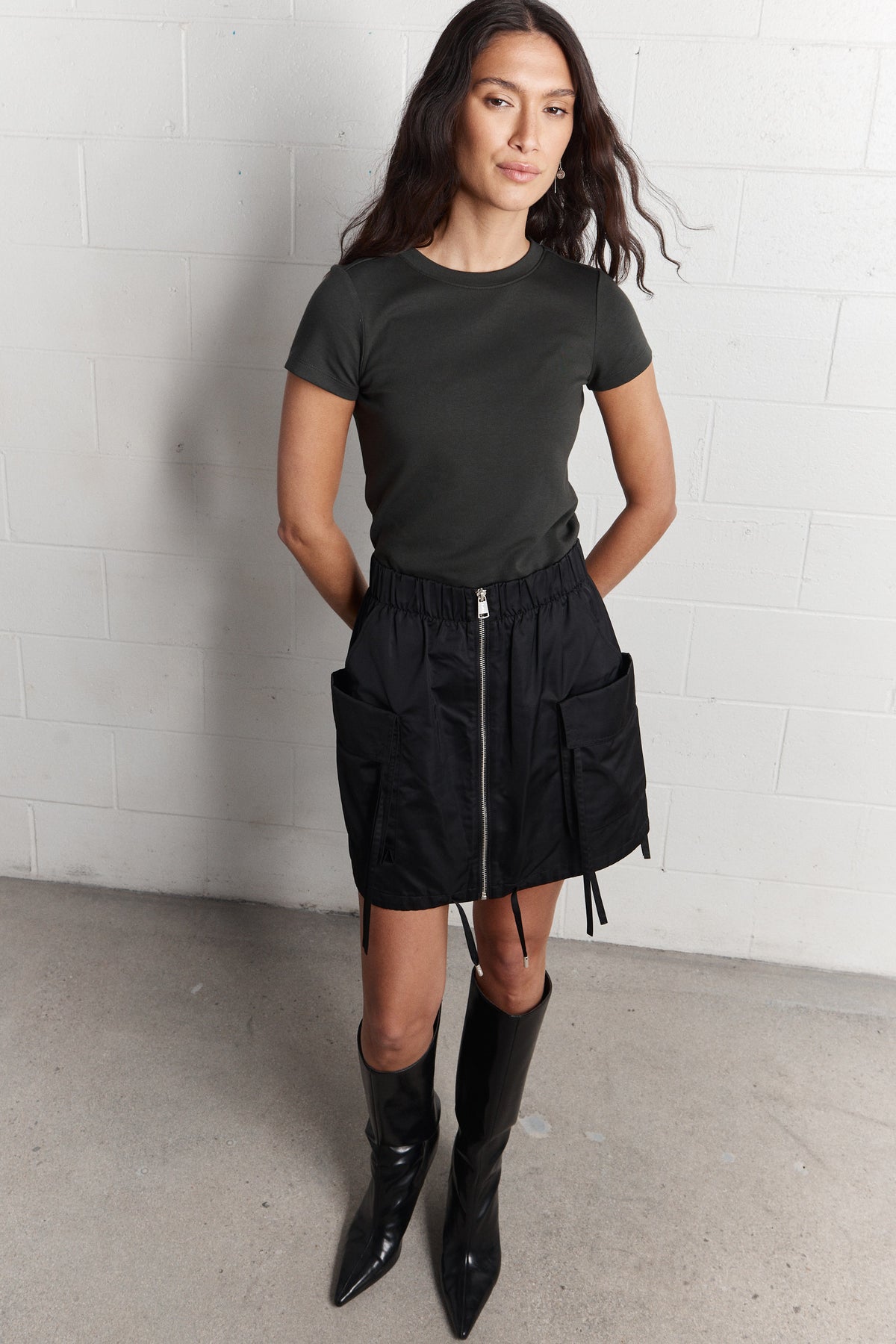 Planta | T-shirt vert