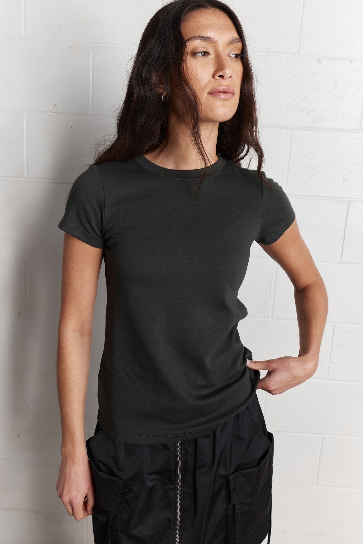 Planta | T-shirt vert