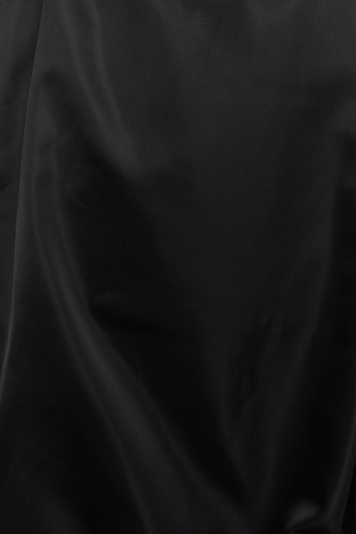 Maxine | Black utility mini skirt