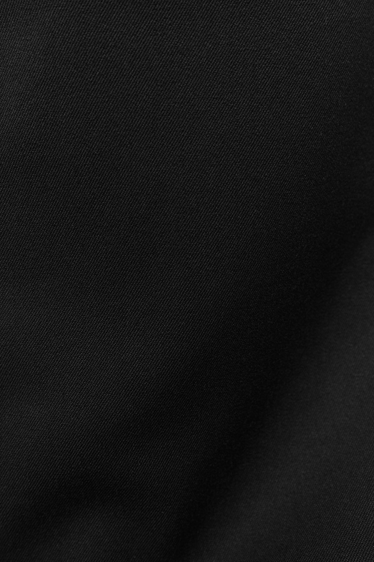 Katie | Pantalon large noir