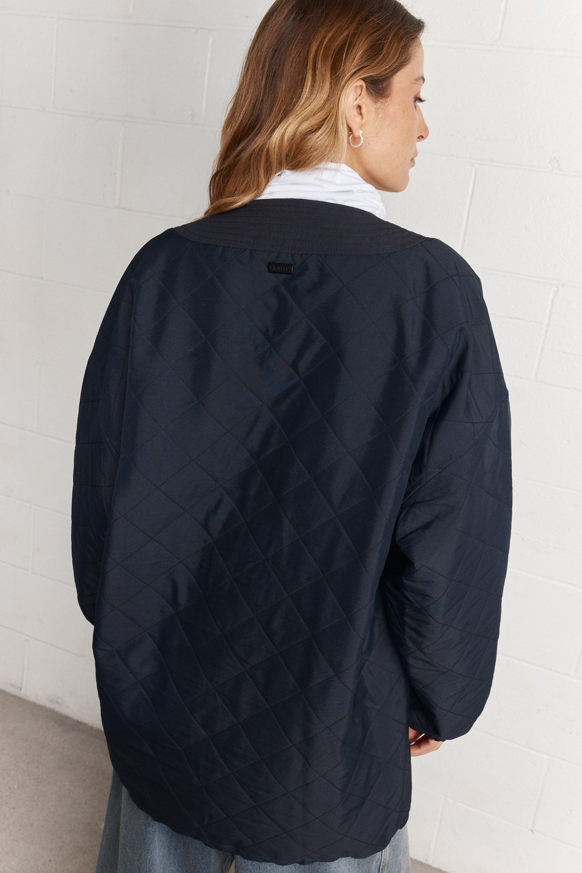 Kimura | Veste matelassée ample