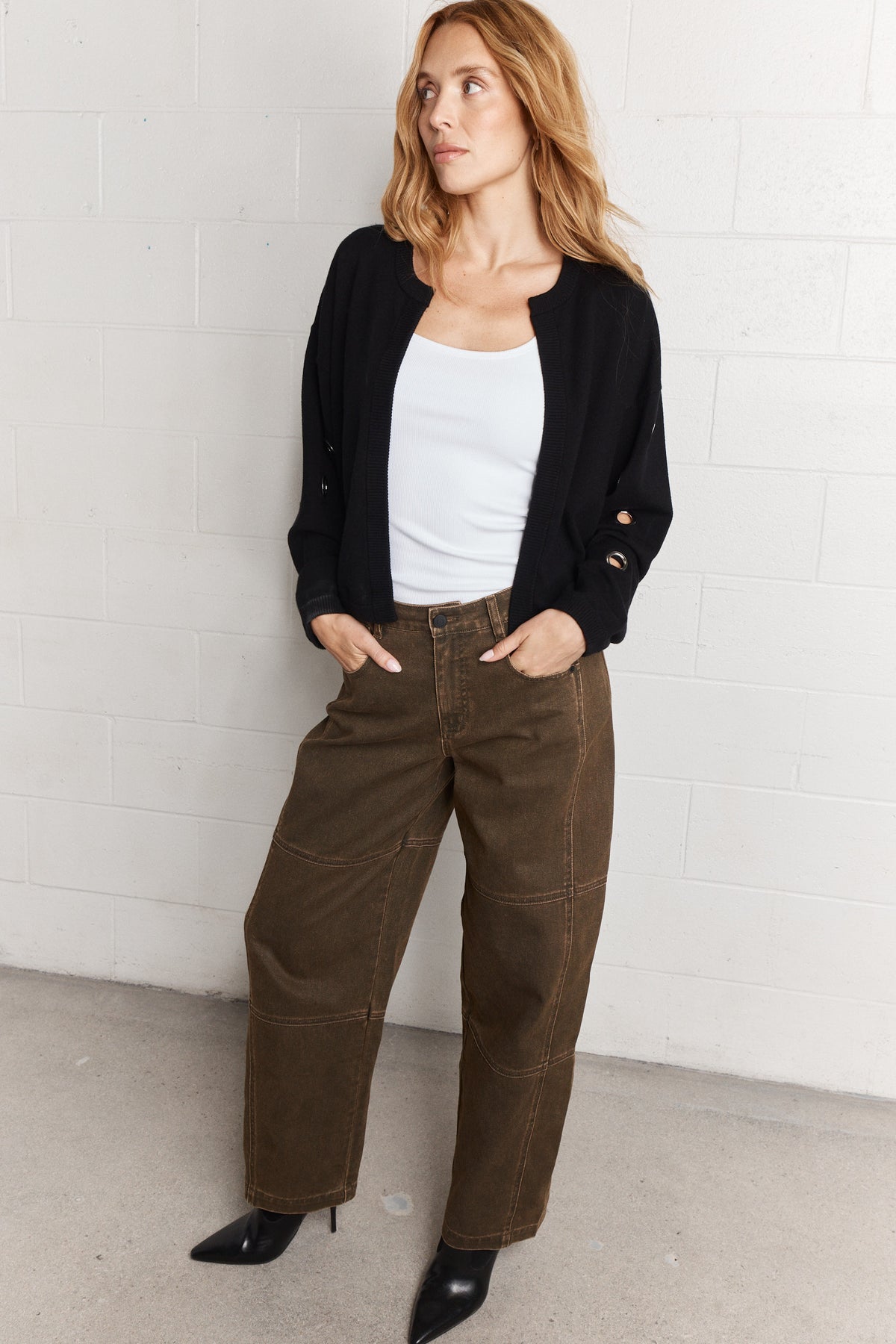 Marion | Camisole blanche