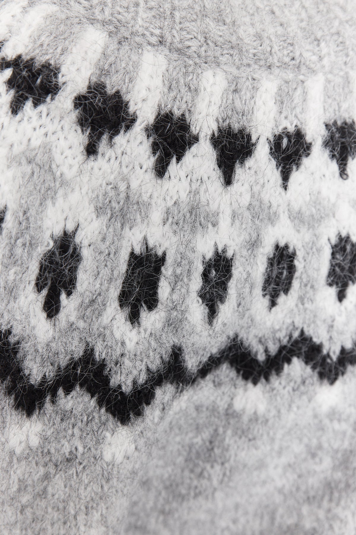 Adiel | Nordic Jacquard Sweater