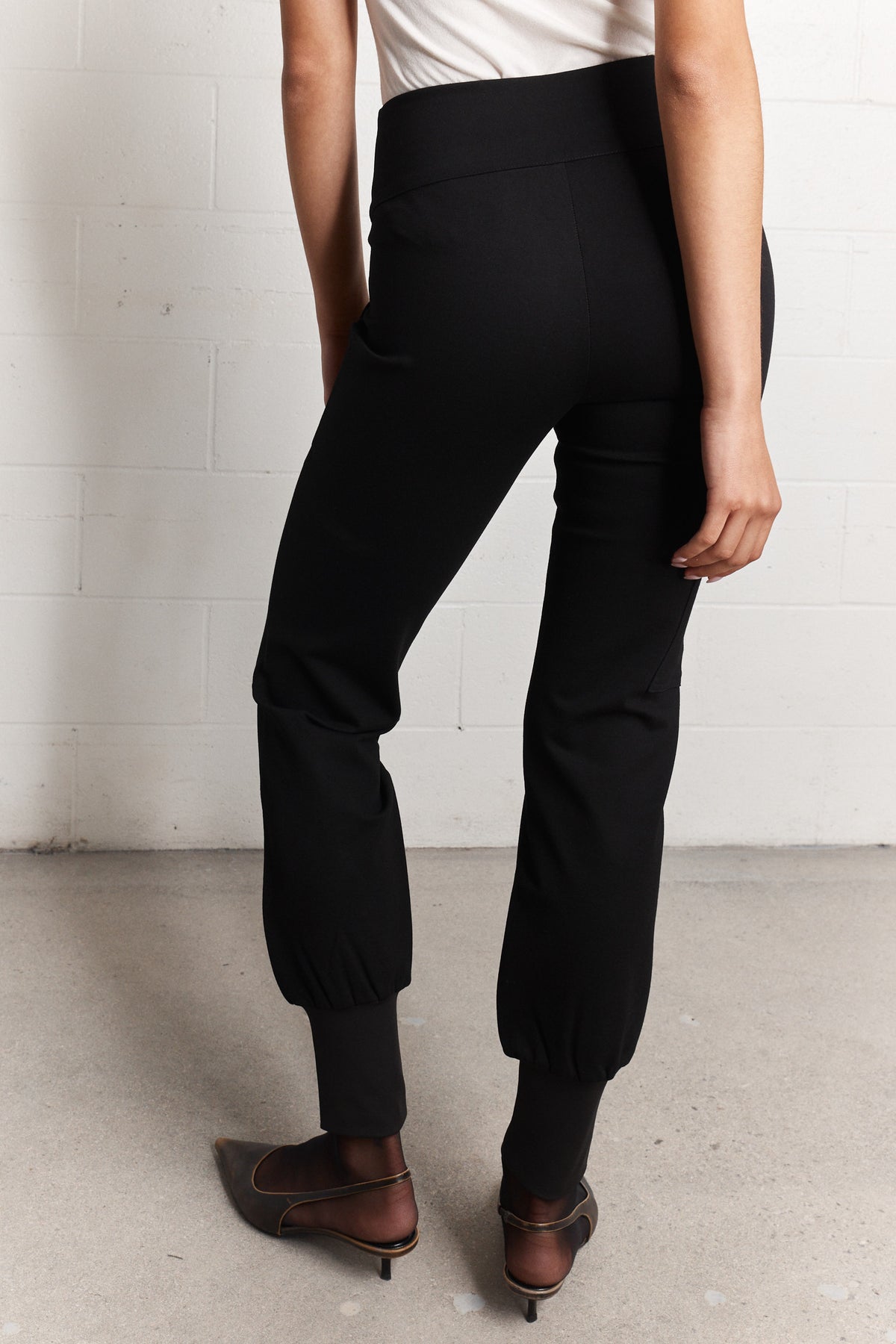 MJD | Pantalon noir