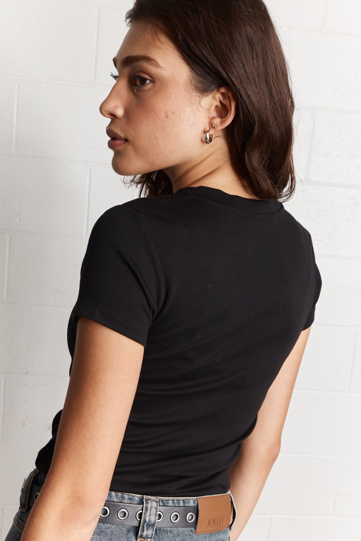 Planta | Black T-shirt