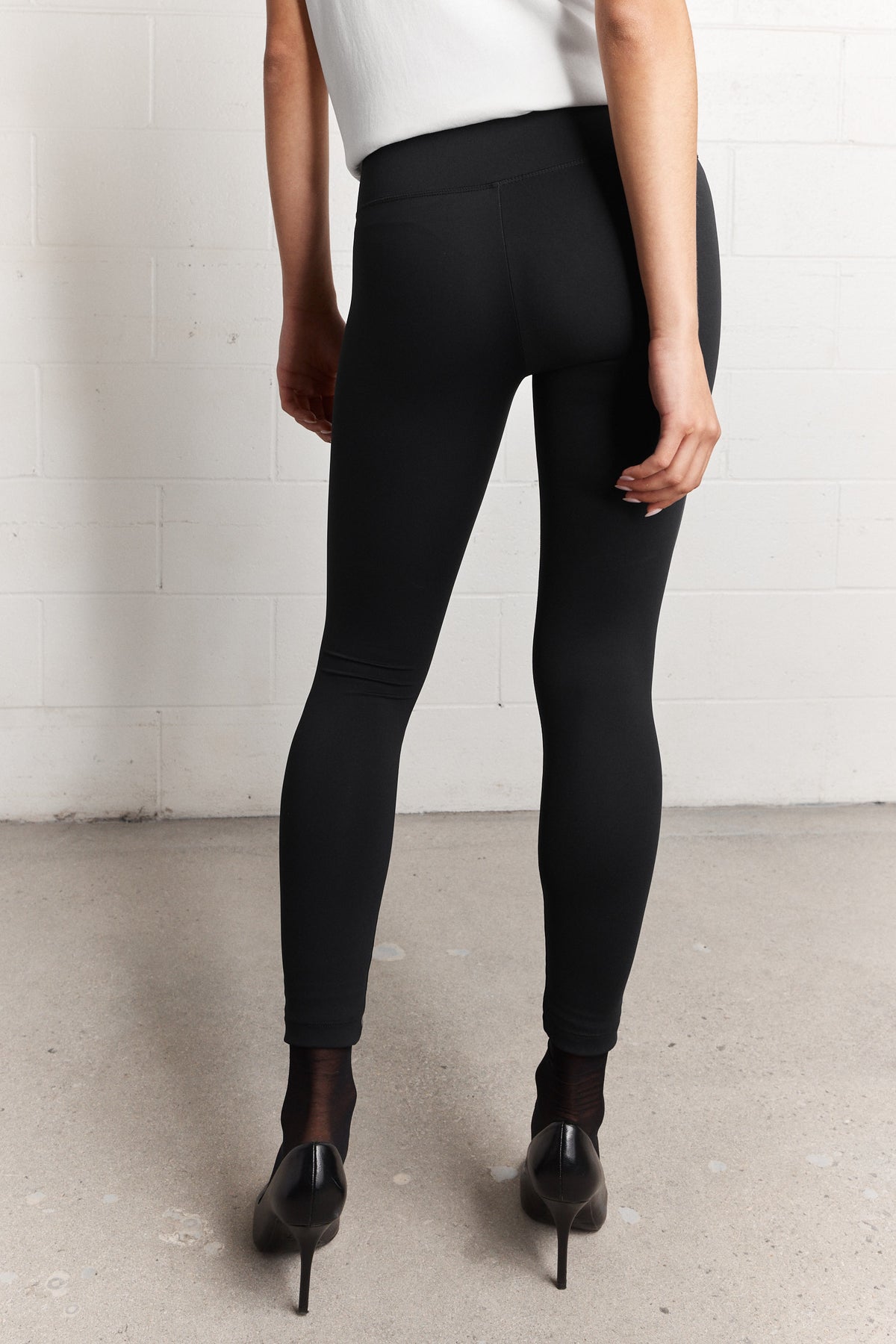 Jasmie | Black legging