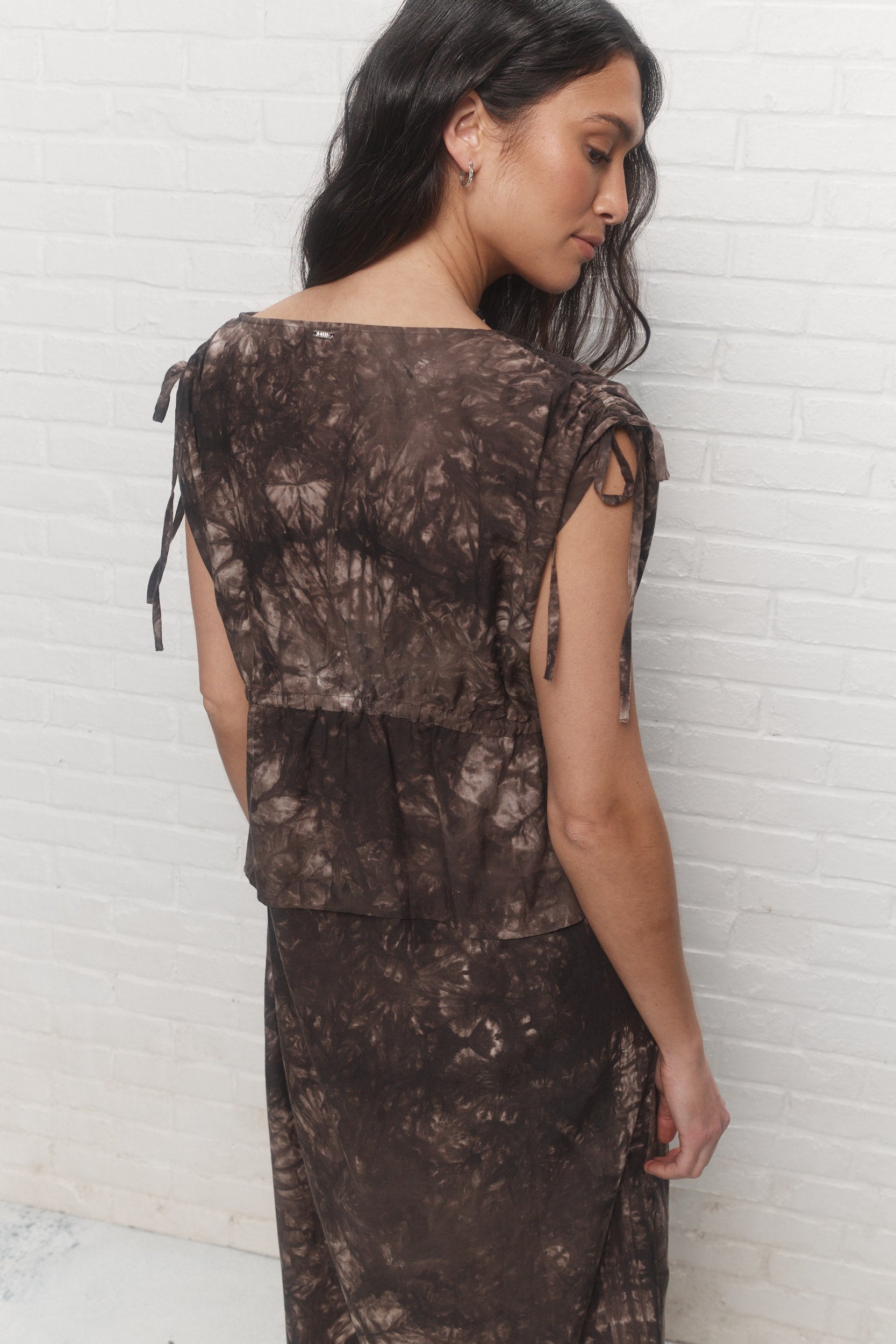 Anouk | Combo black dress