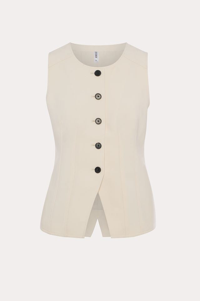Monroe | Veste crème