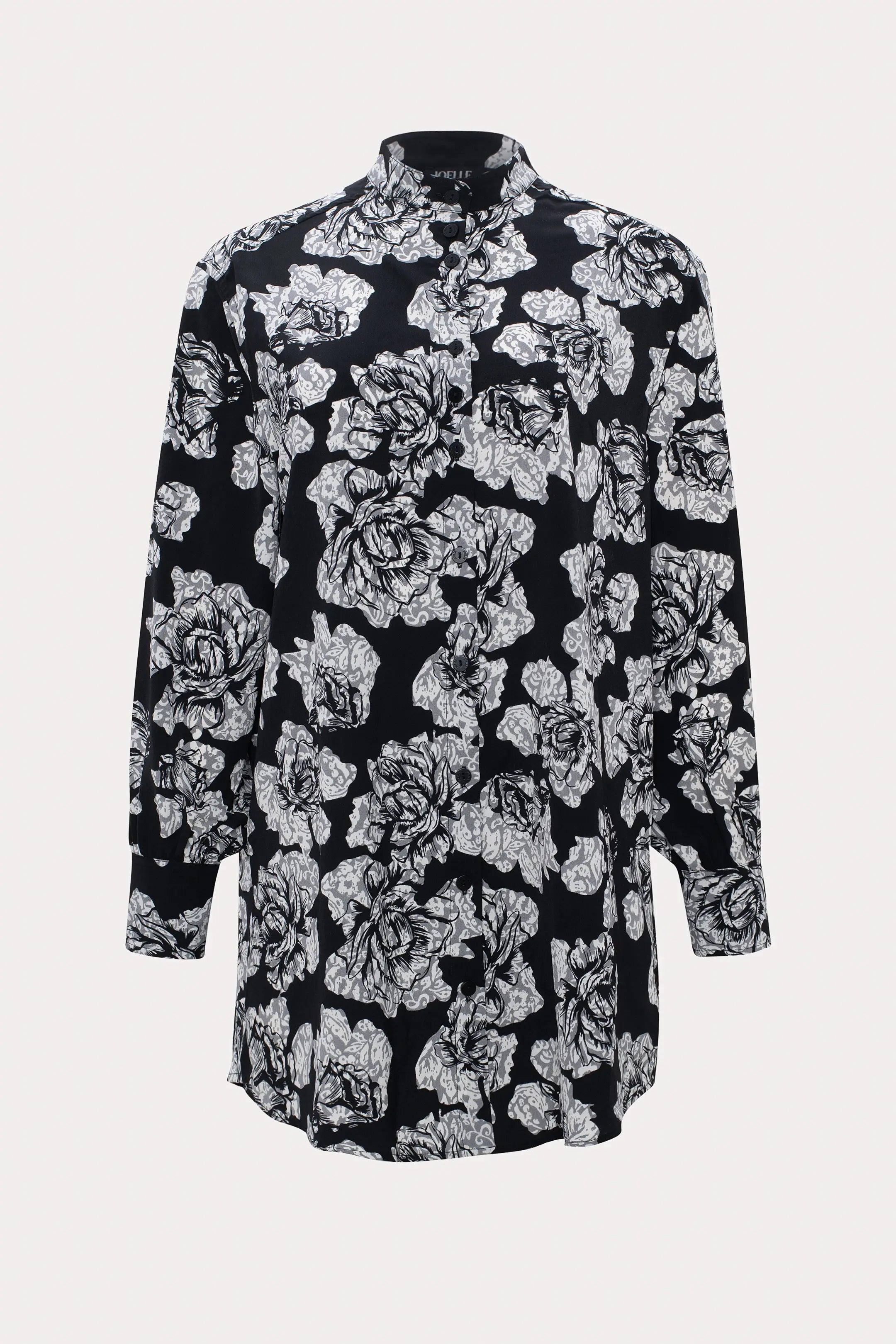 Cindy Motif Fleuri JOELLE Collection