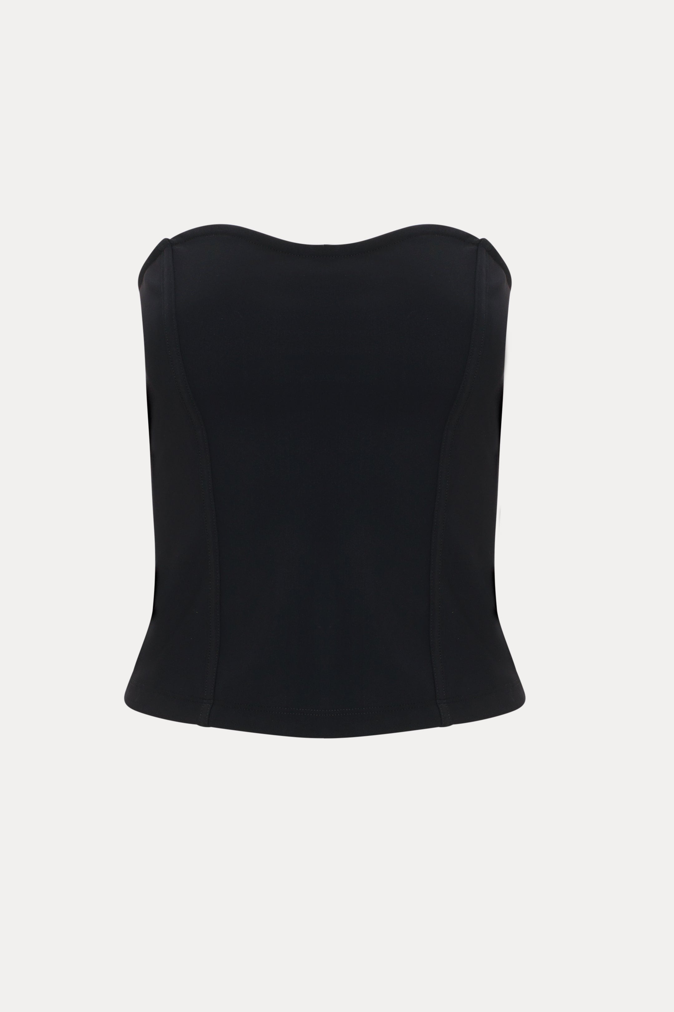 Hush | Bustier noir