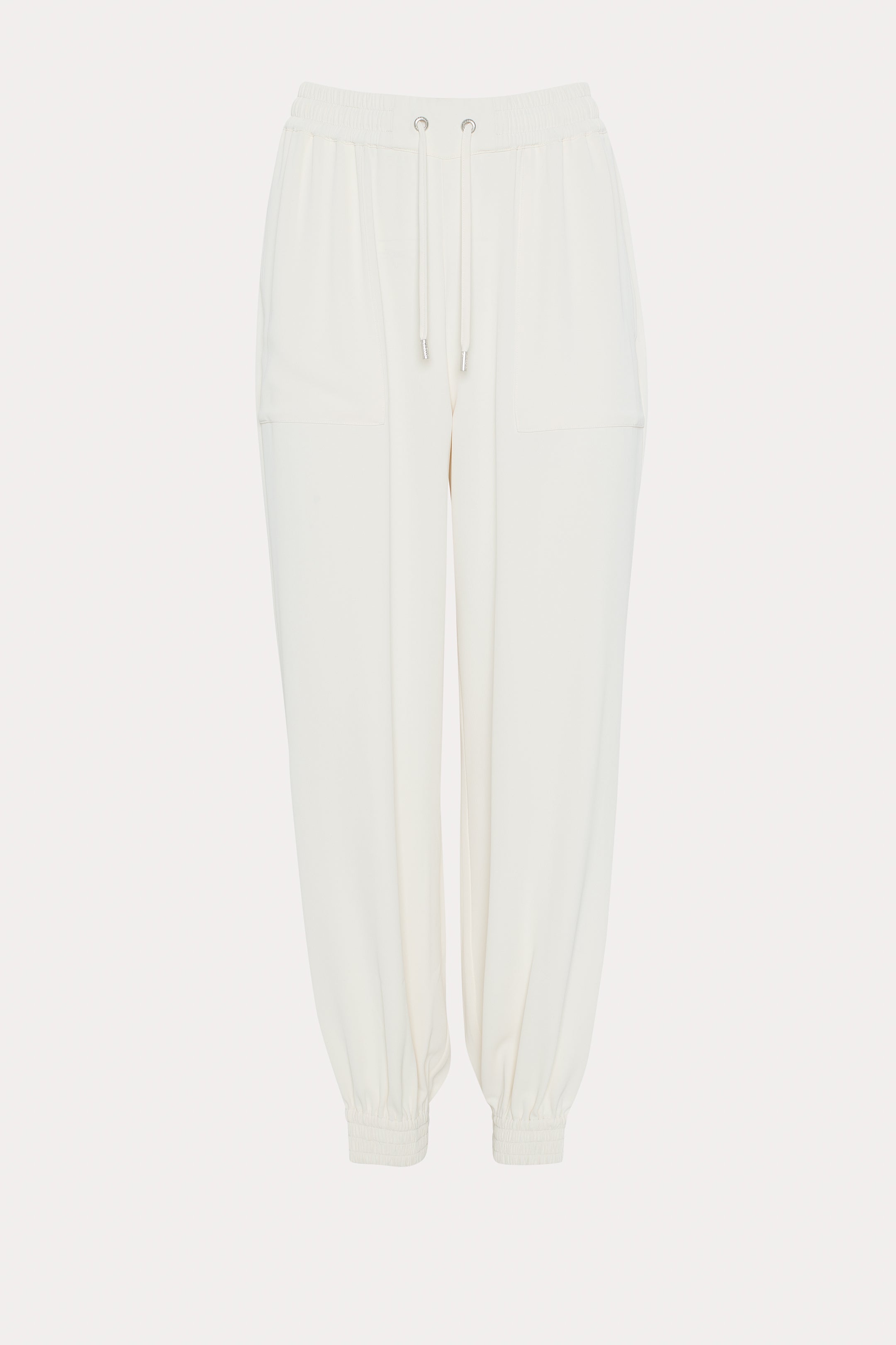 Marvin | Pantalon crème ajusté à la cheville