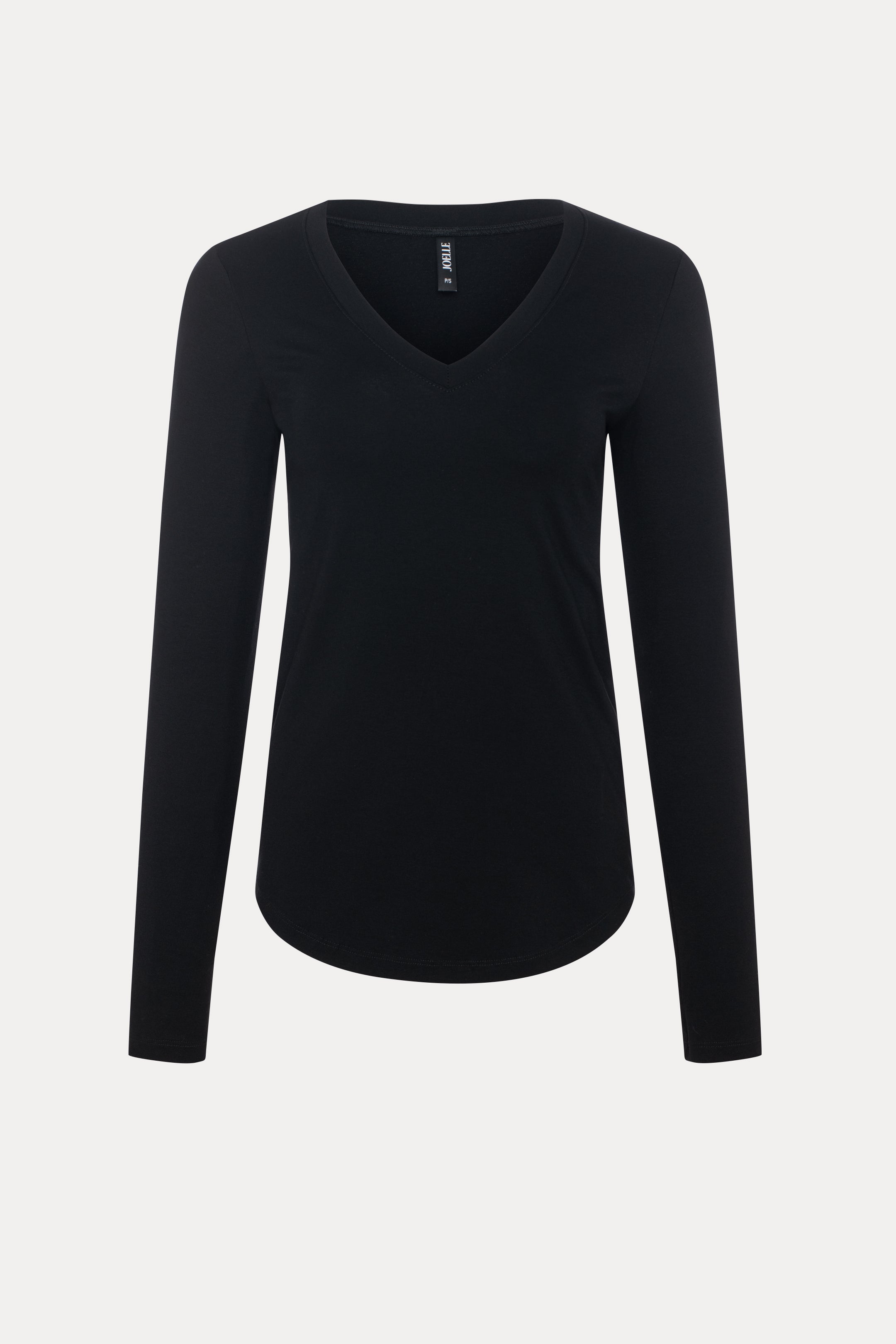 Jackie | Black shirt