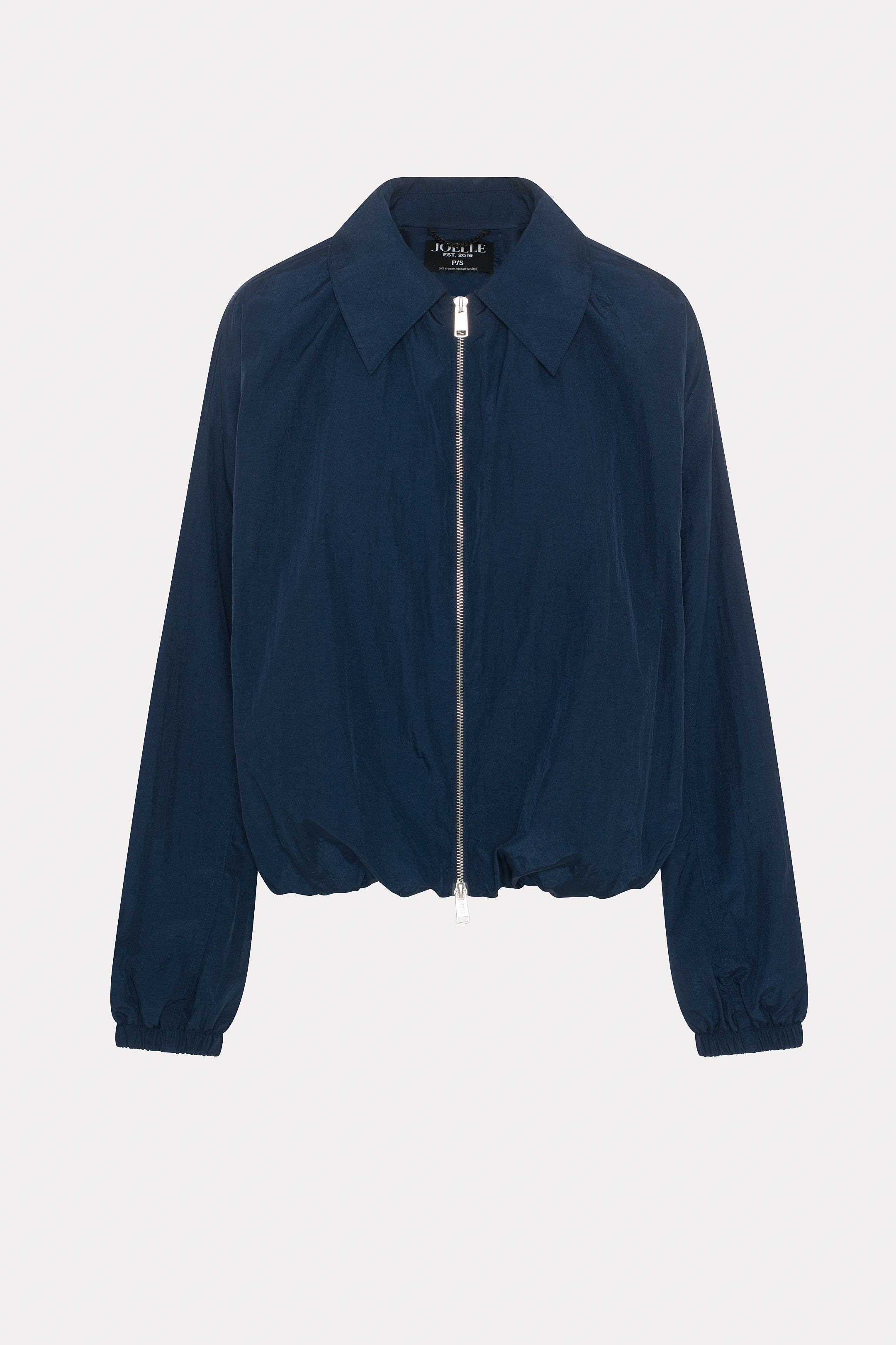 Berri | Veste bleue