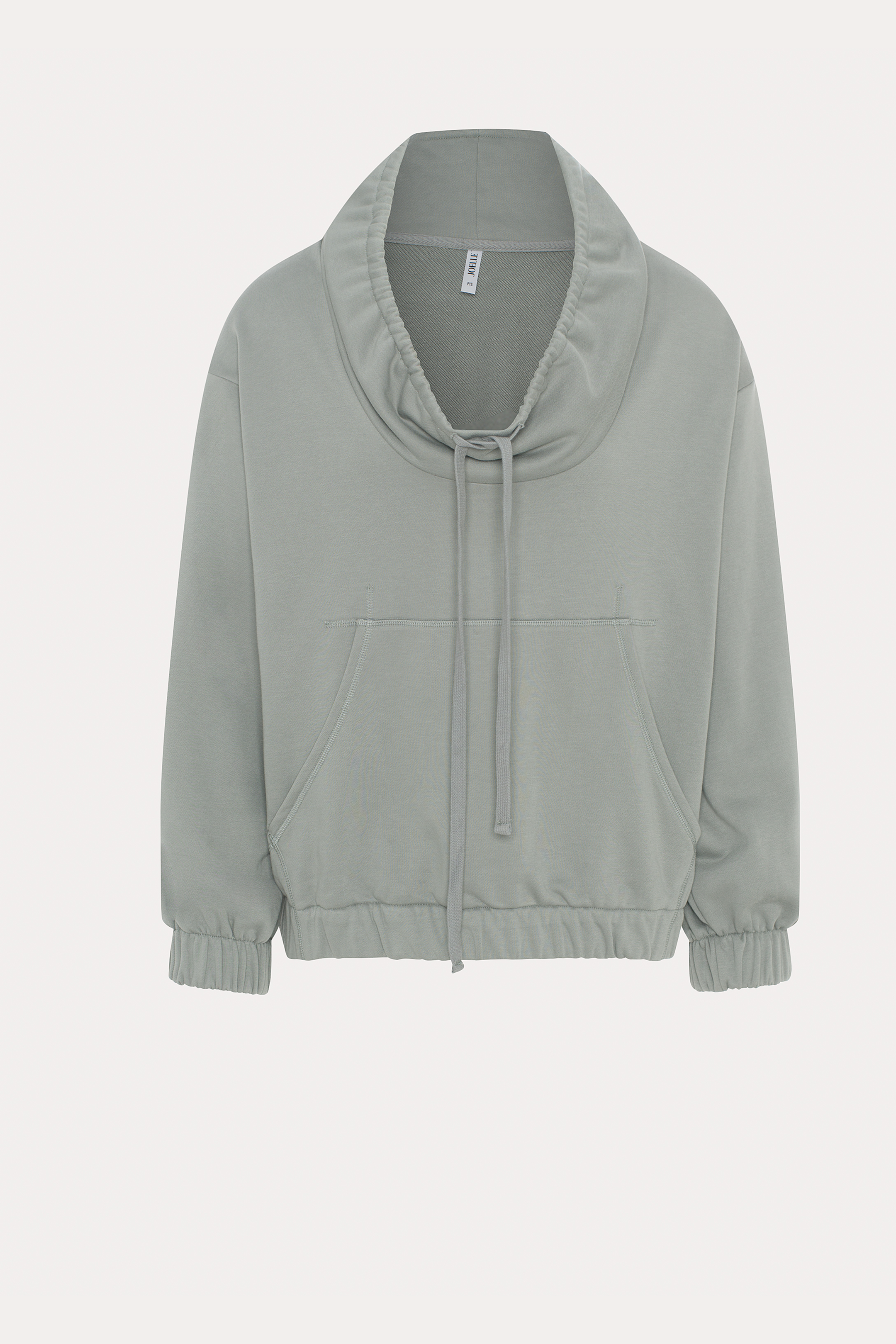 Ilyse | Chandail gris