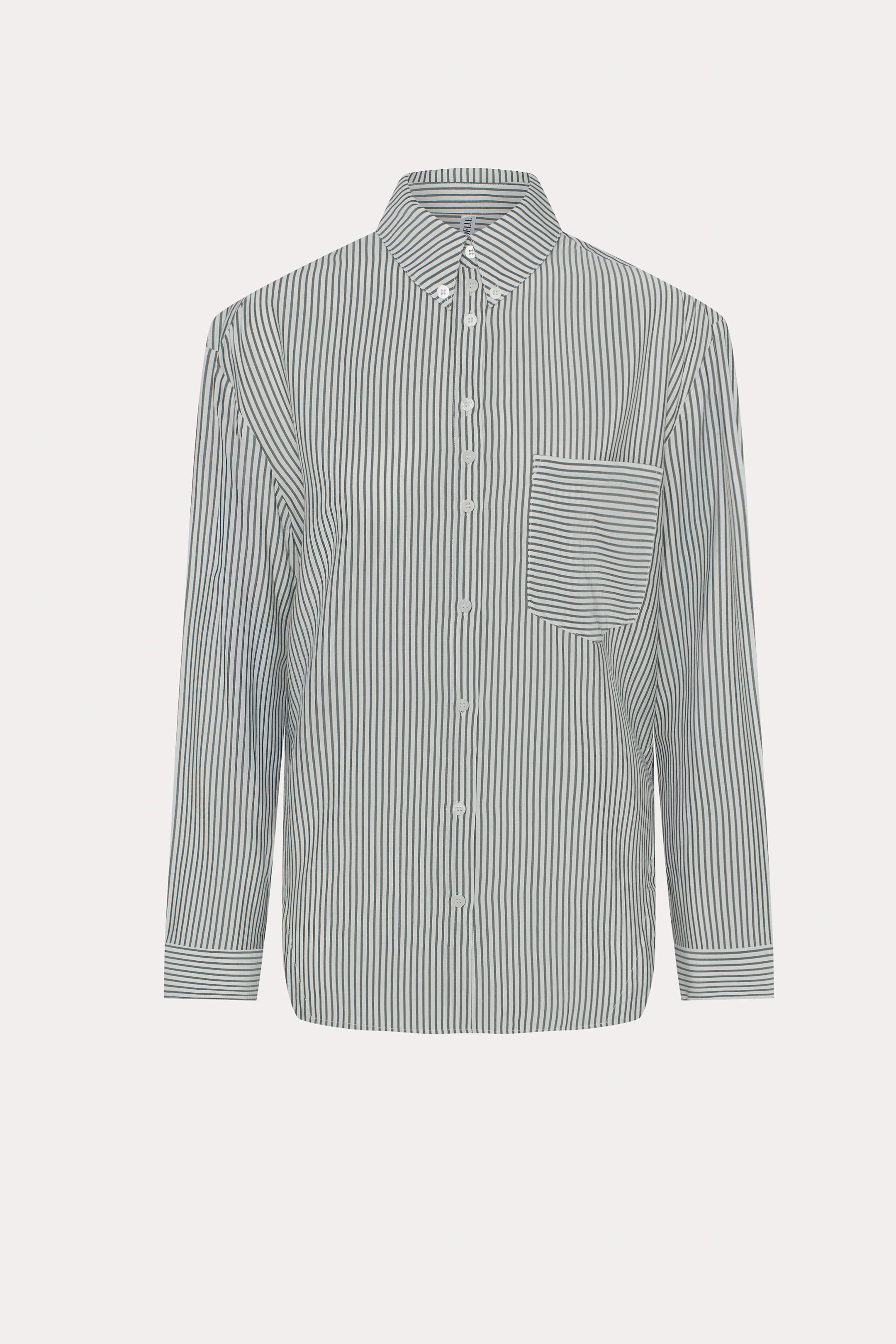 Zola | Chemise à rayures